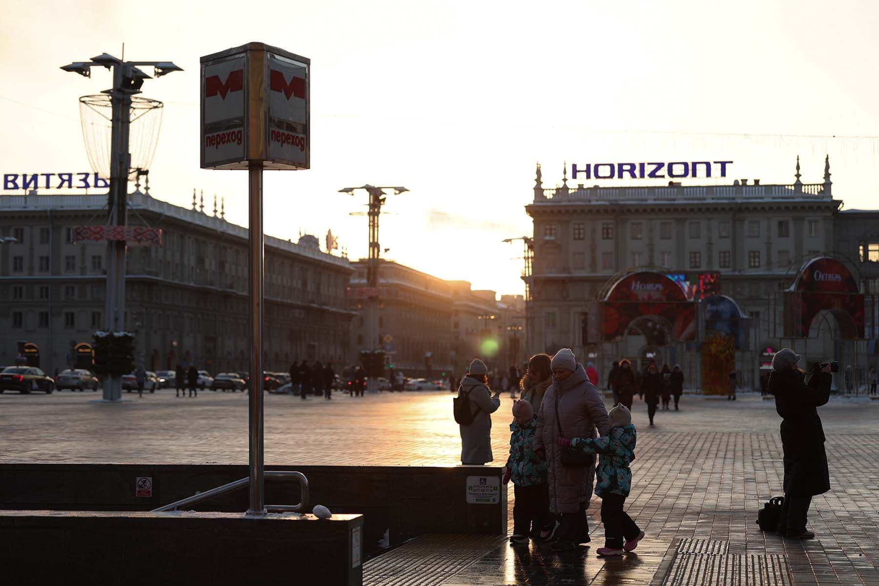 © Павел Орловский, Times.by