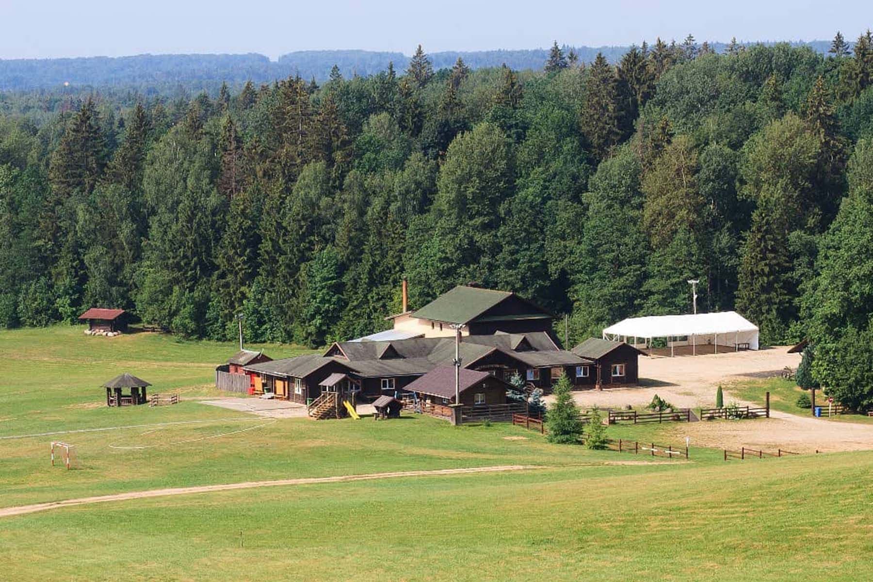 Комплекс "Якутские горы". © yago.by, Instagram