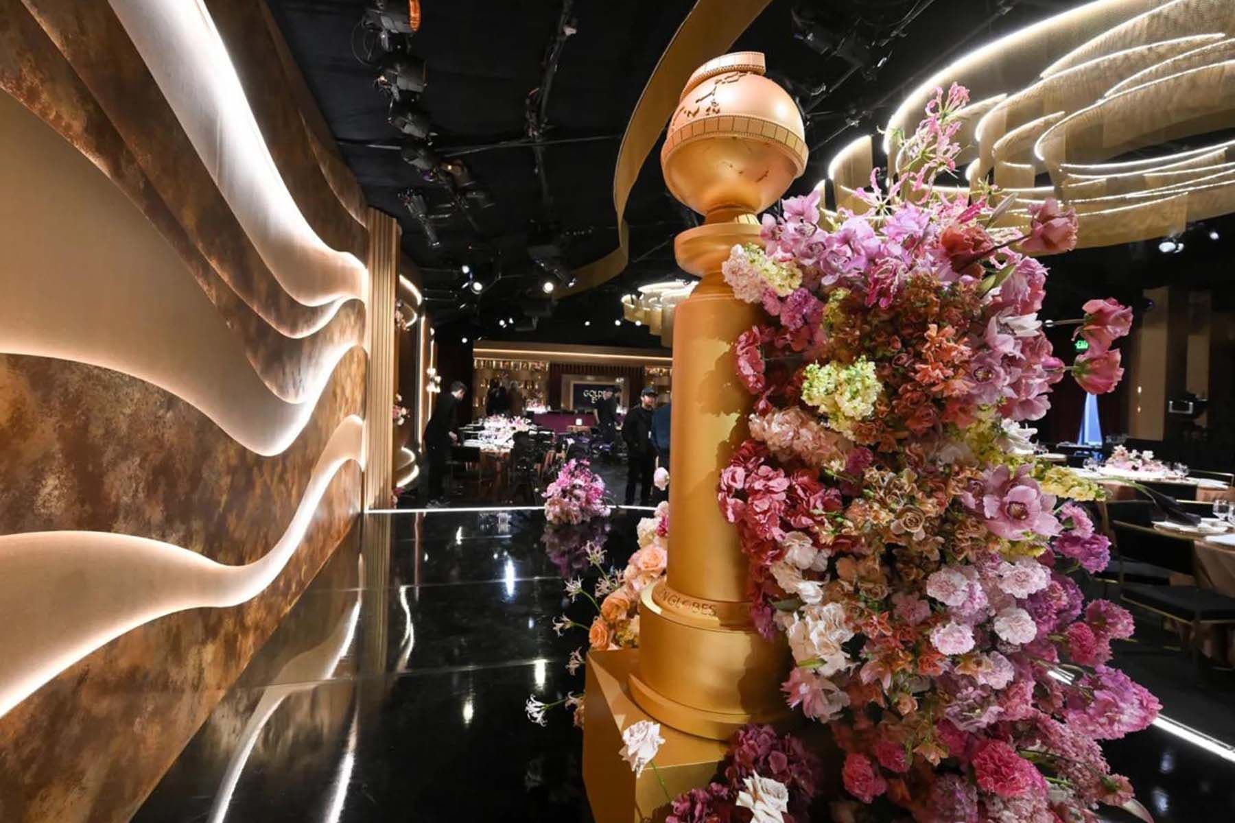 Вечеринка перед вручением Golden Globes 2026 © Golden Globes