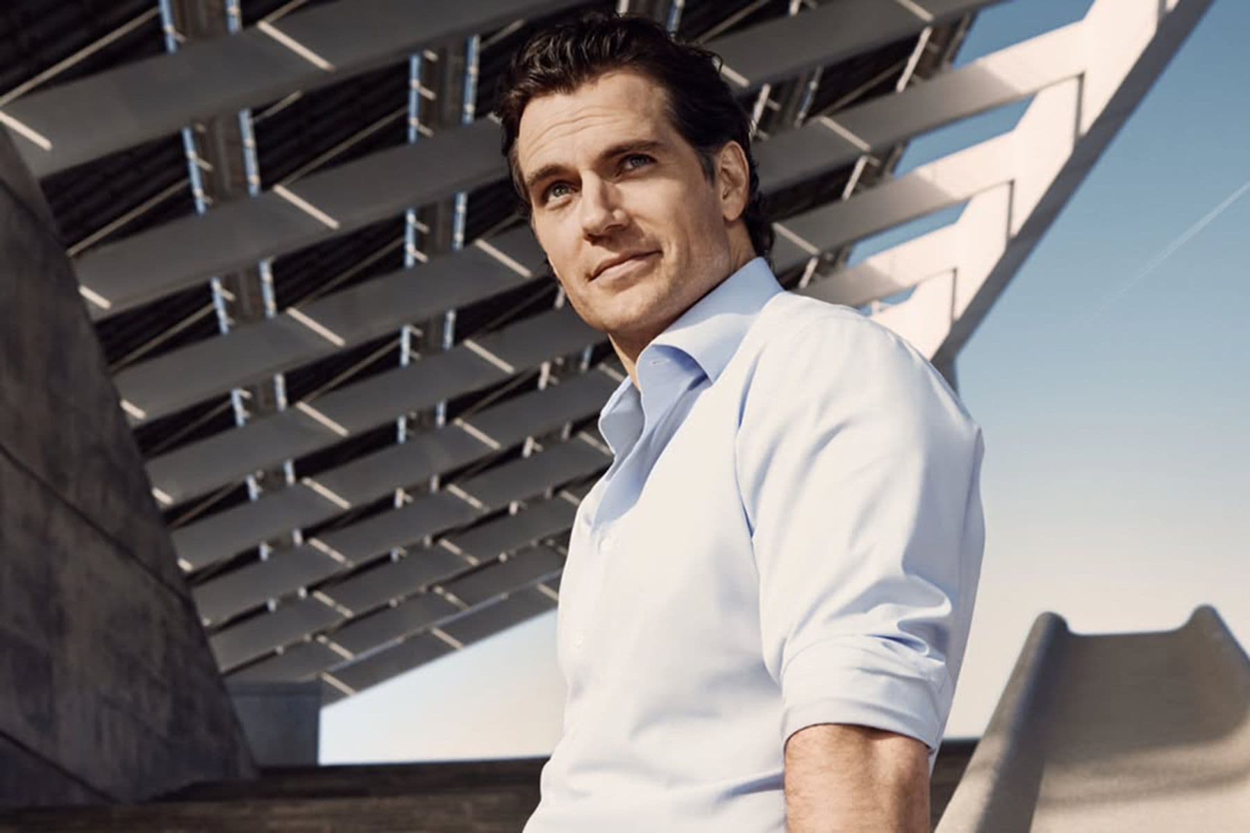 Генри Кавилл. © Henrycavill, Instagram