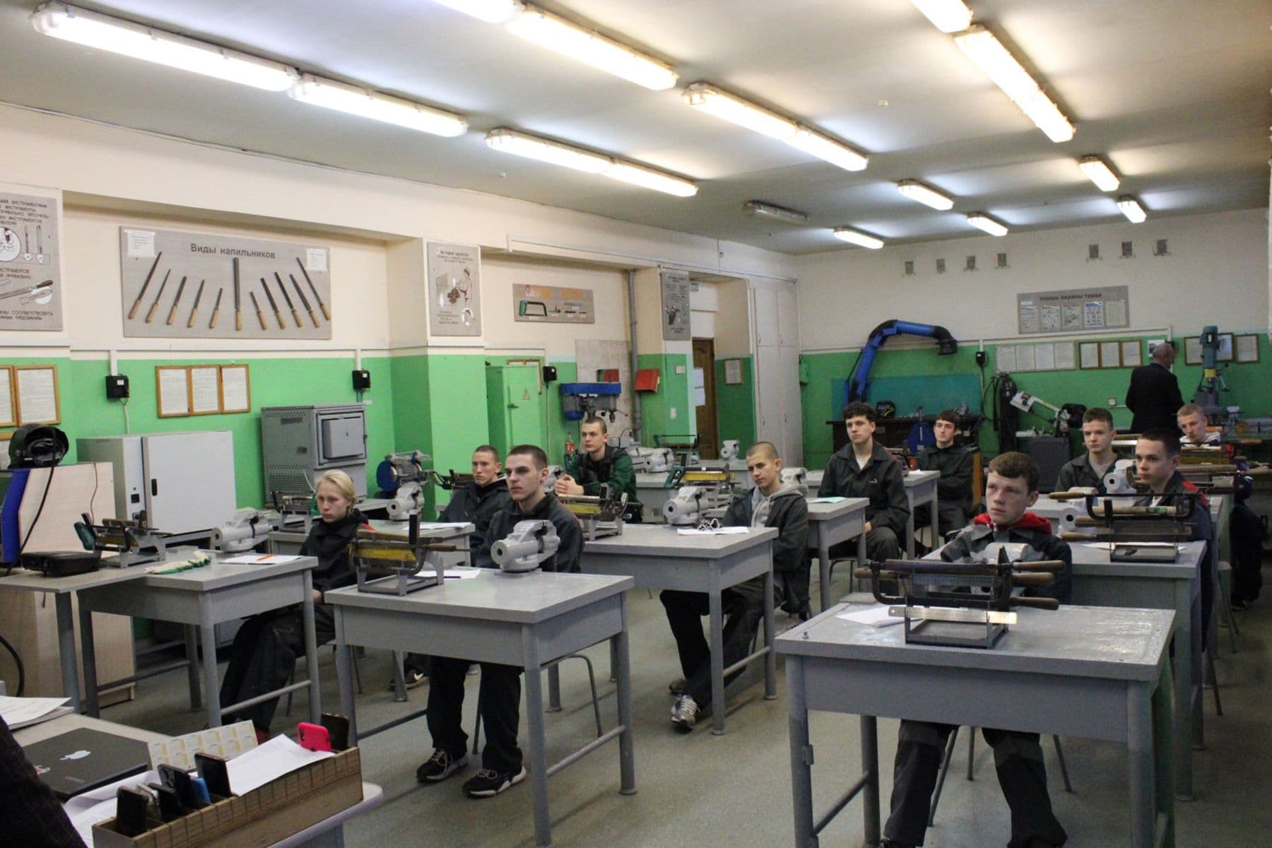 Гродненский государственный колледж строительных технологий