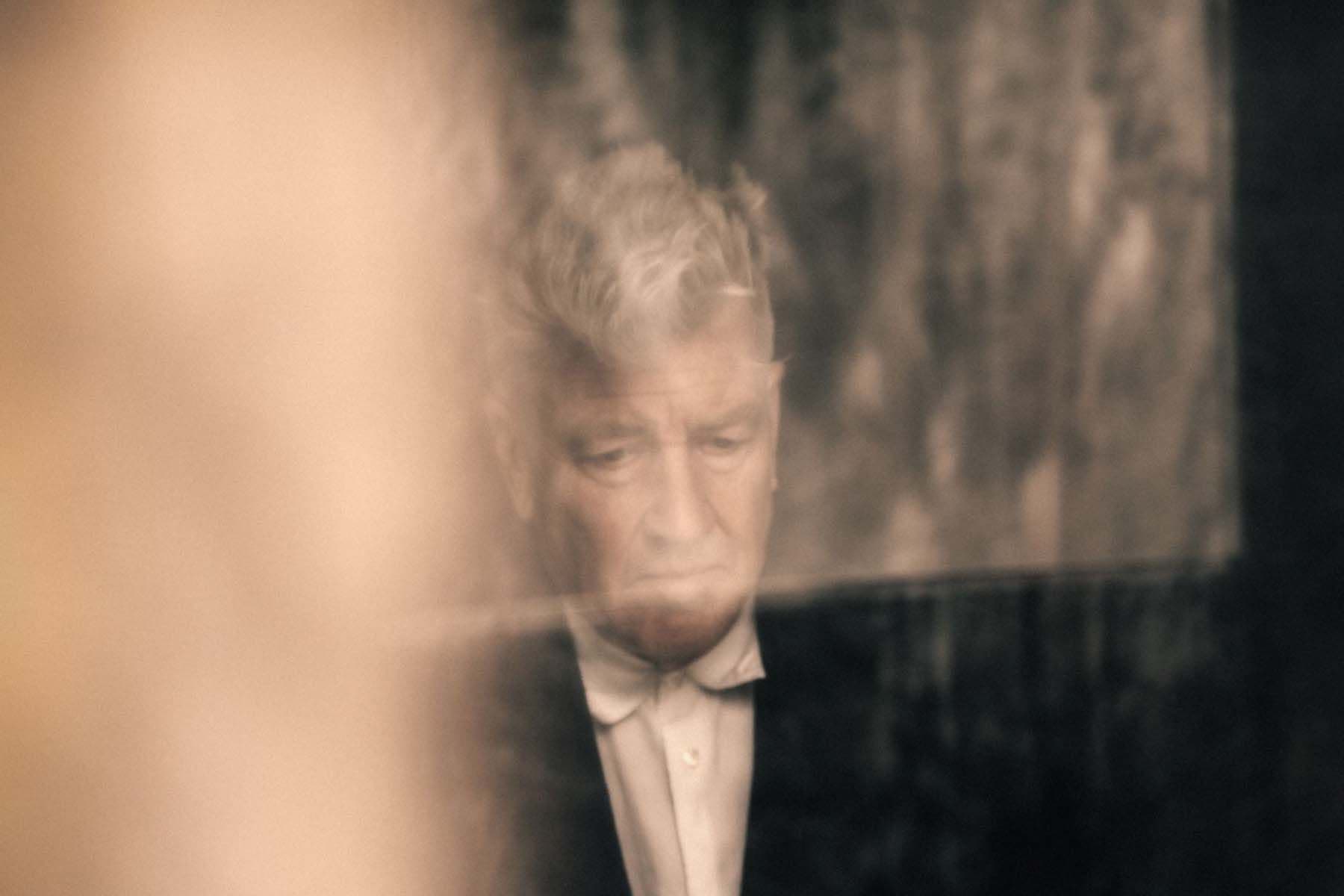 Режиссер Дэвид Линч. © David Lynch, Х