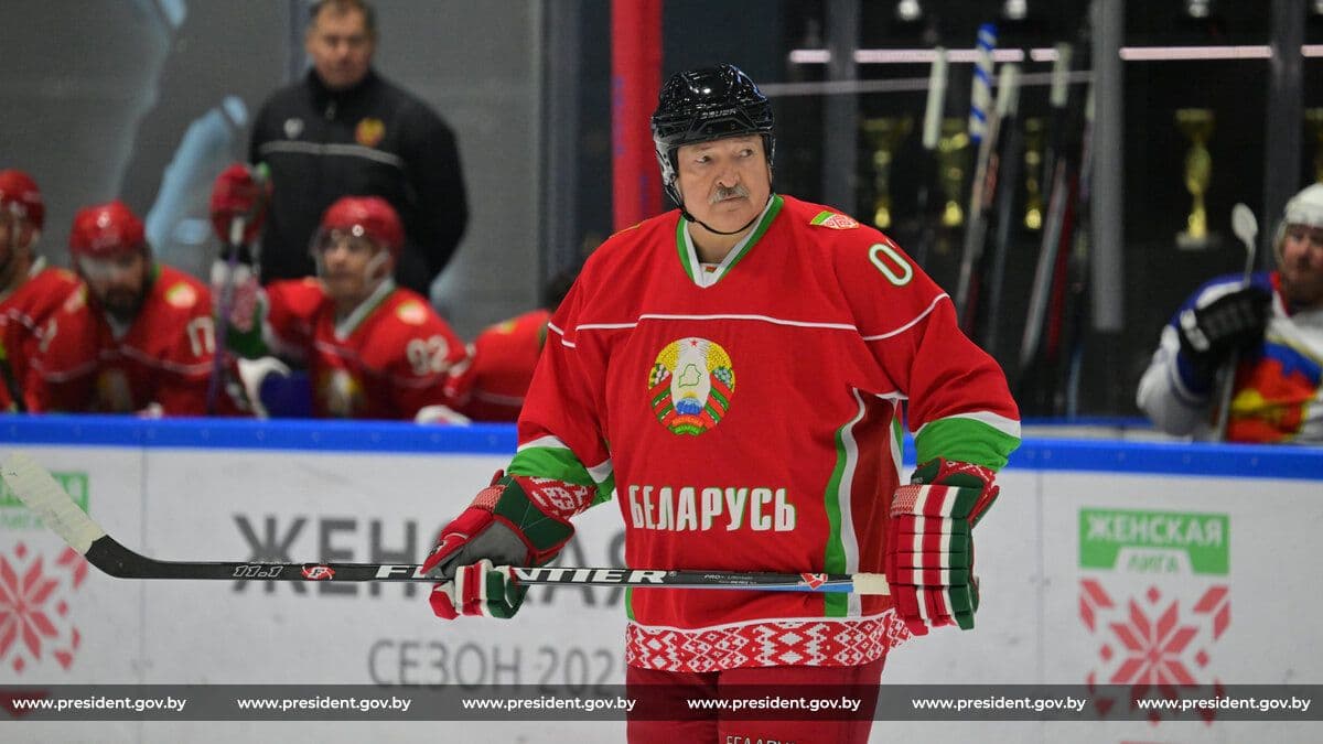 Фото: пресс-служба Президента Республики Беларусь