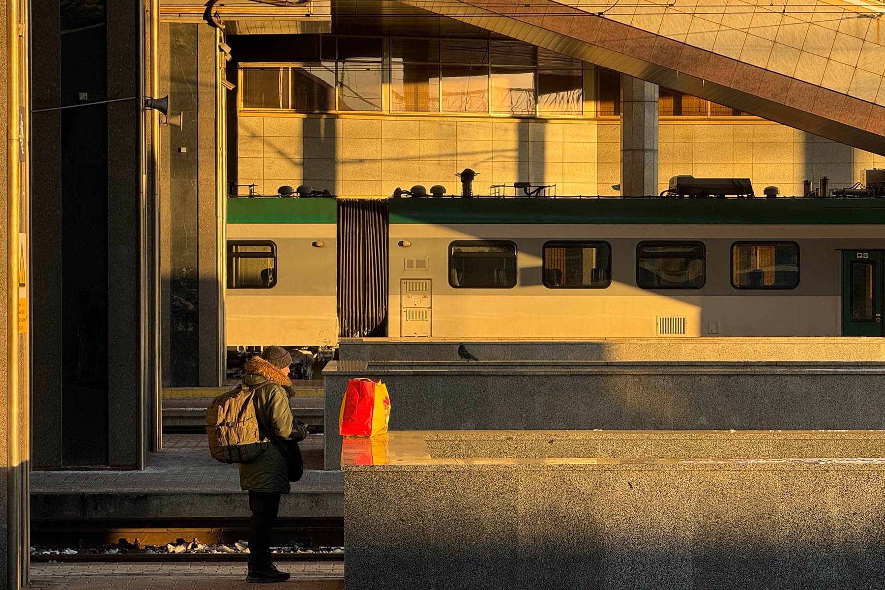 © Павел Орловский, Times.by