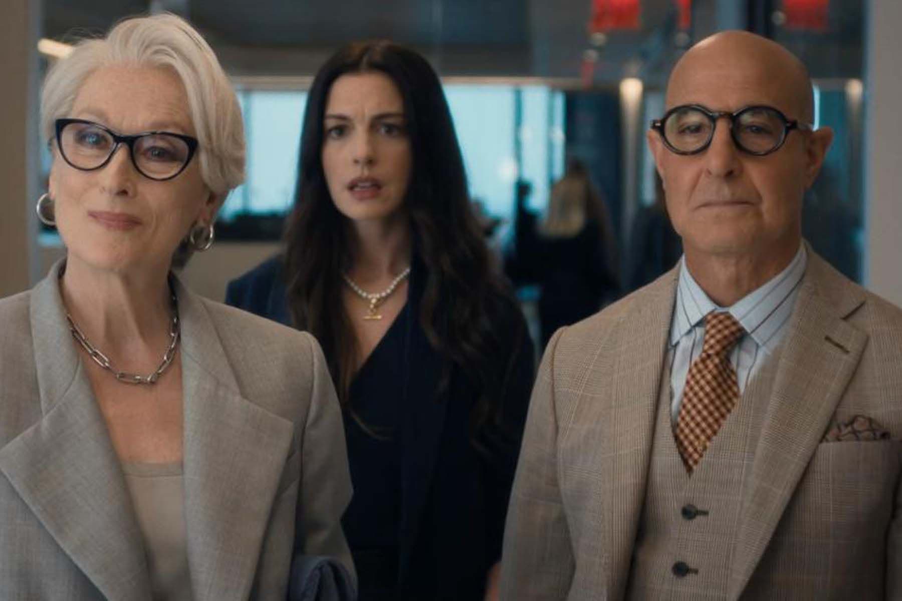 «Дьявол носит Prada 2». © 20th Century Studios, YouTube