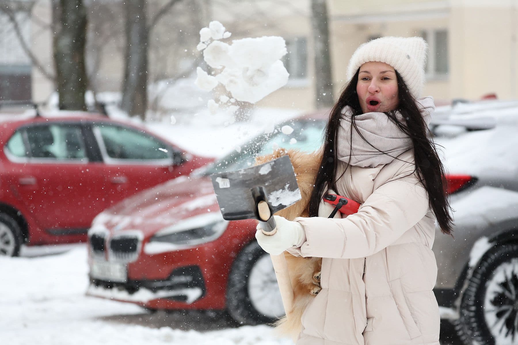 © Мария Амелина, Times.by