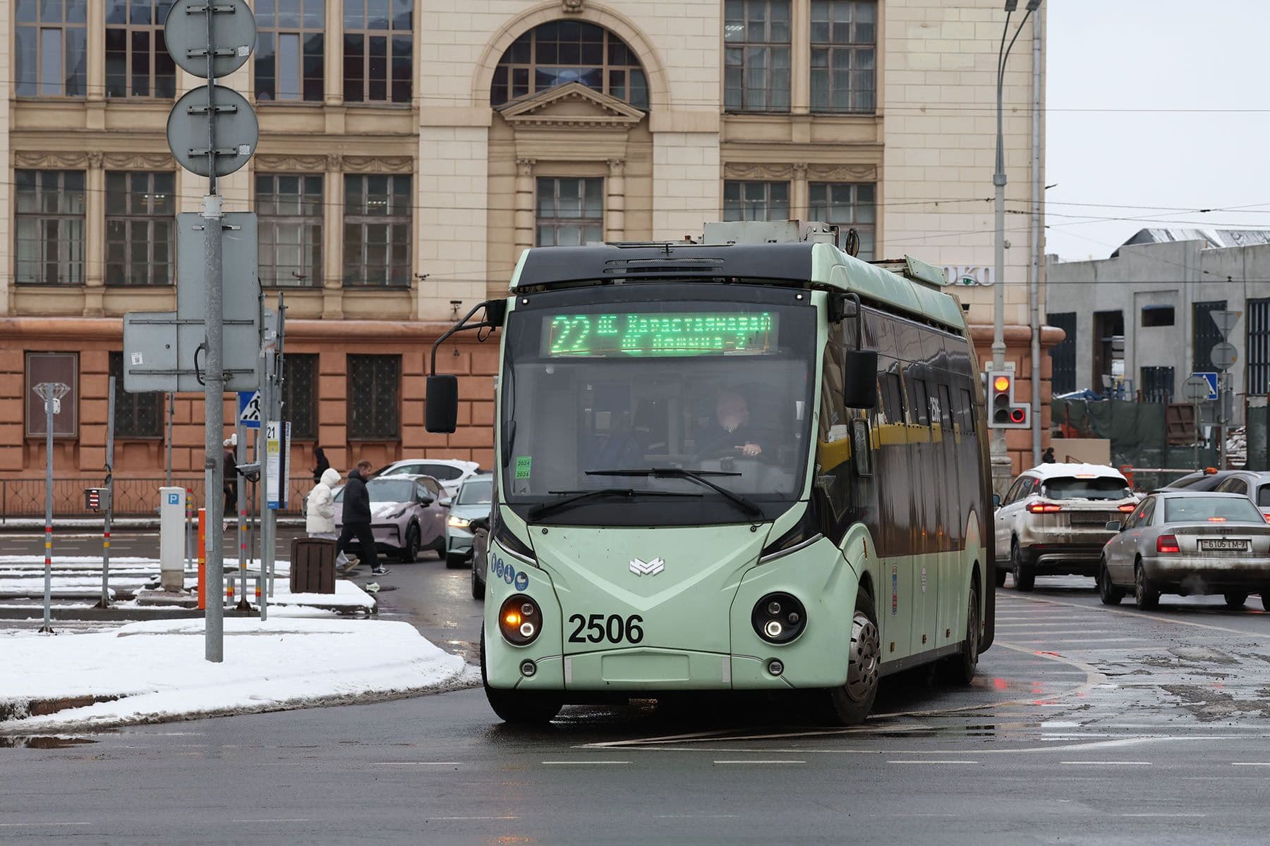 © Павел Орловский, Times.by