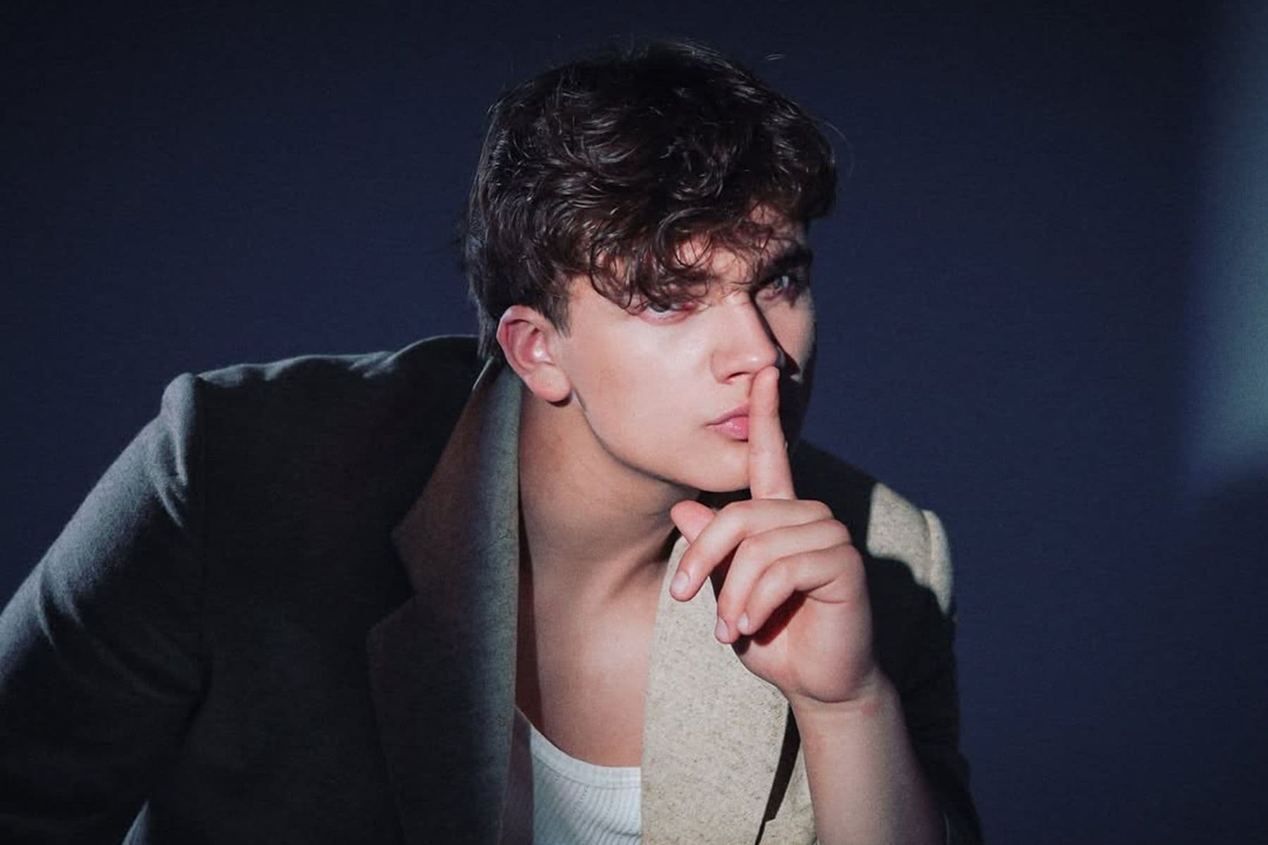 Марк Рудаковский. Фото: markrudak, Instagram