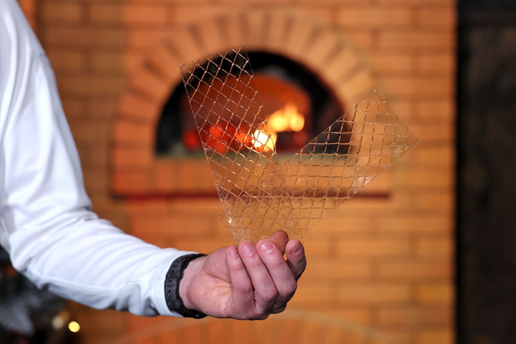 Пластинки желатина