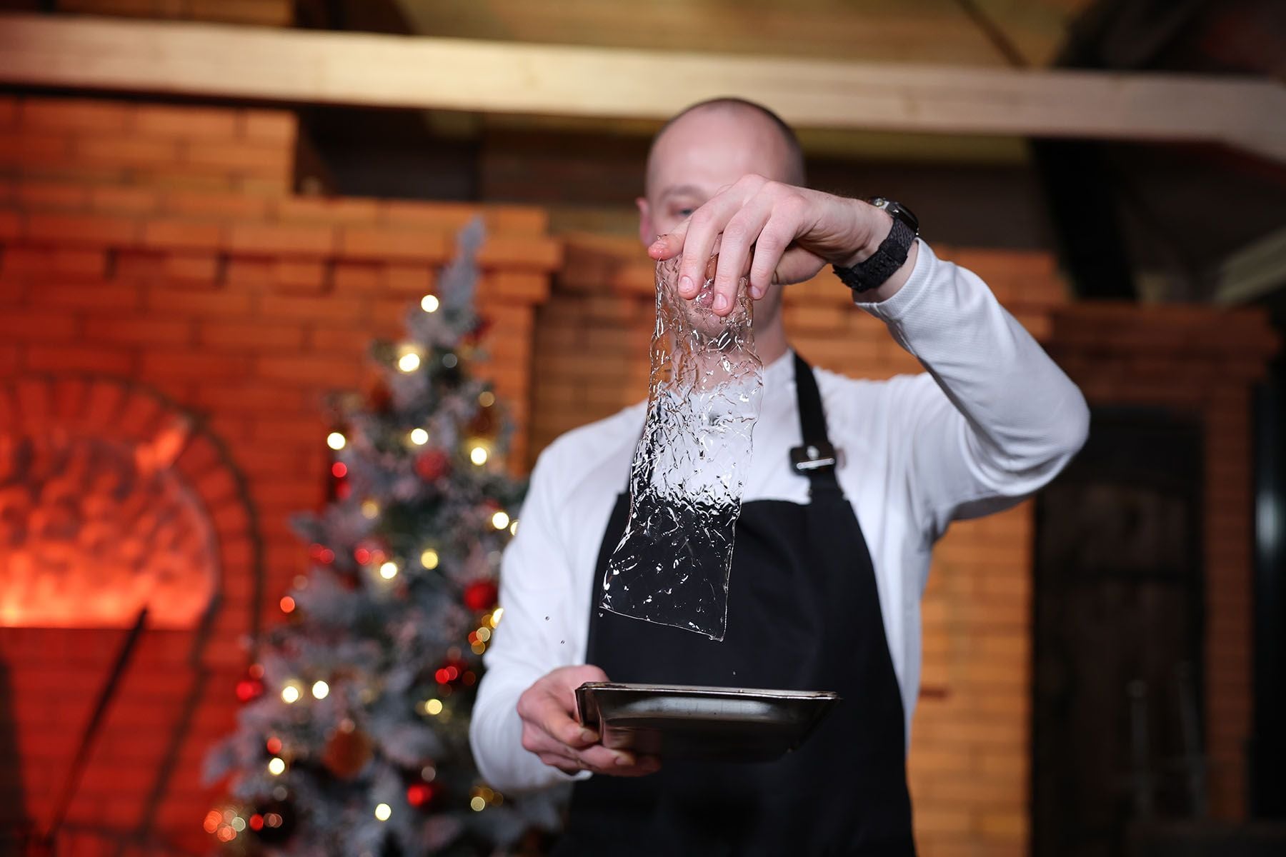 Приготовление заливной рыбы