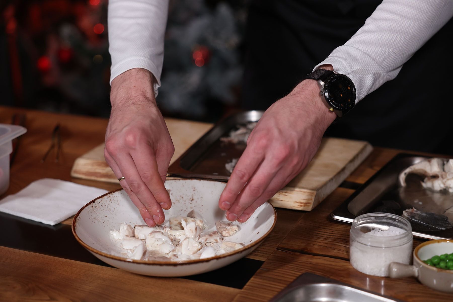 Приготовление заливной рыбы