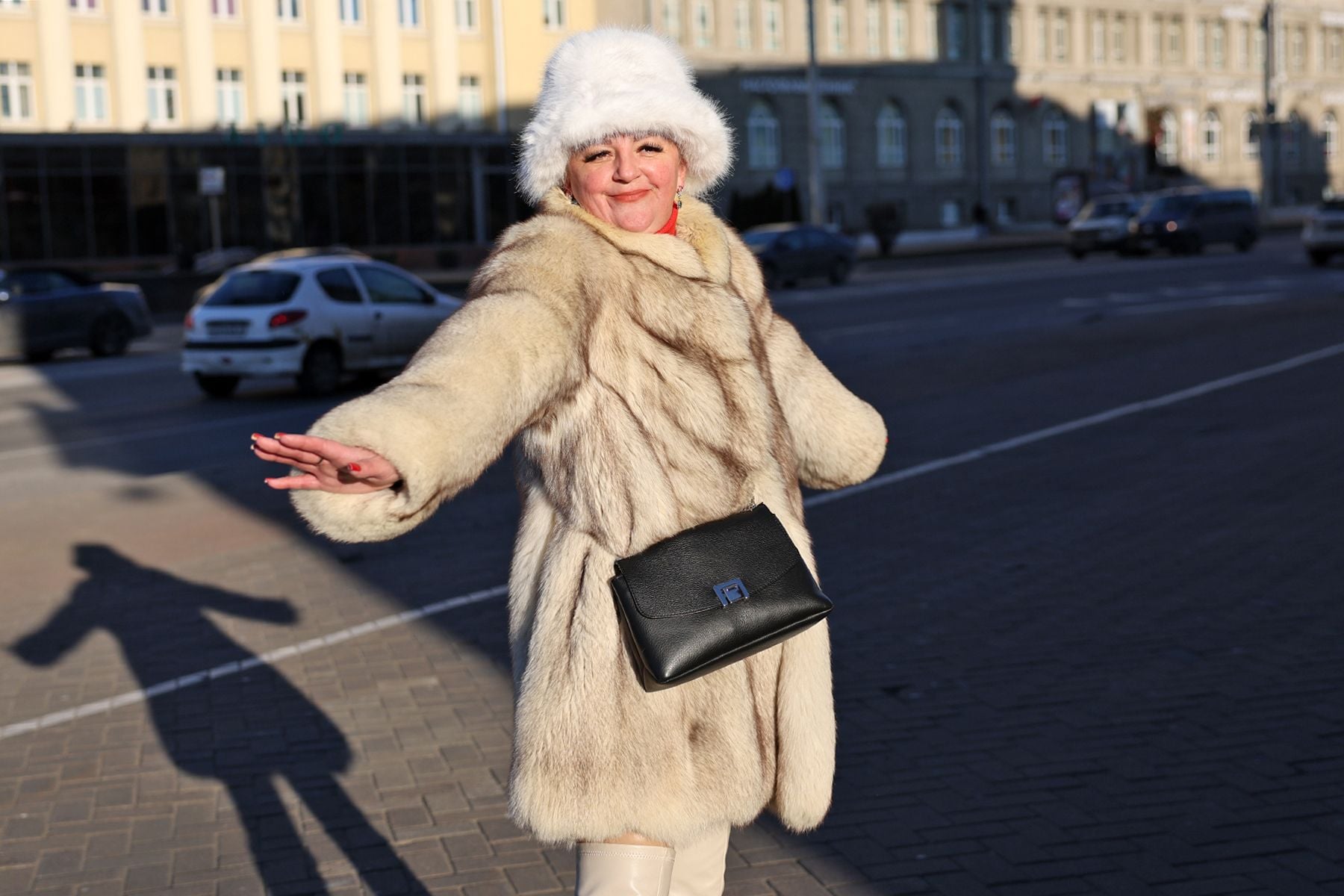 Алена. © Мария Амелина, Times.by