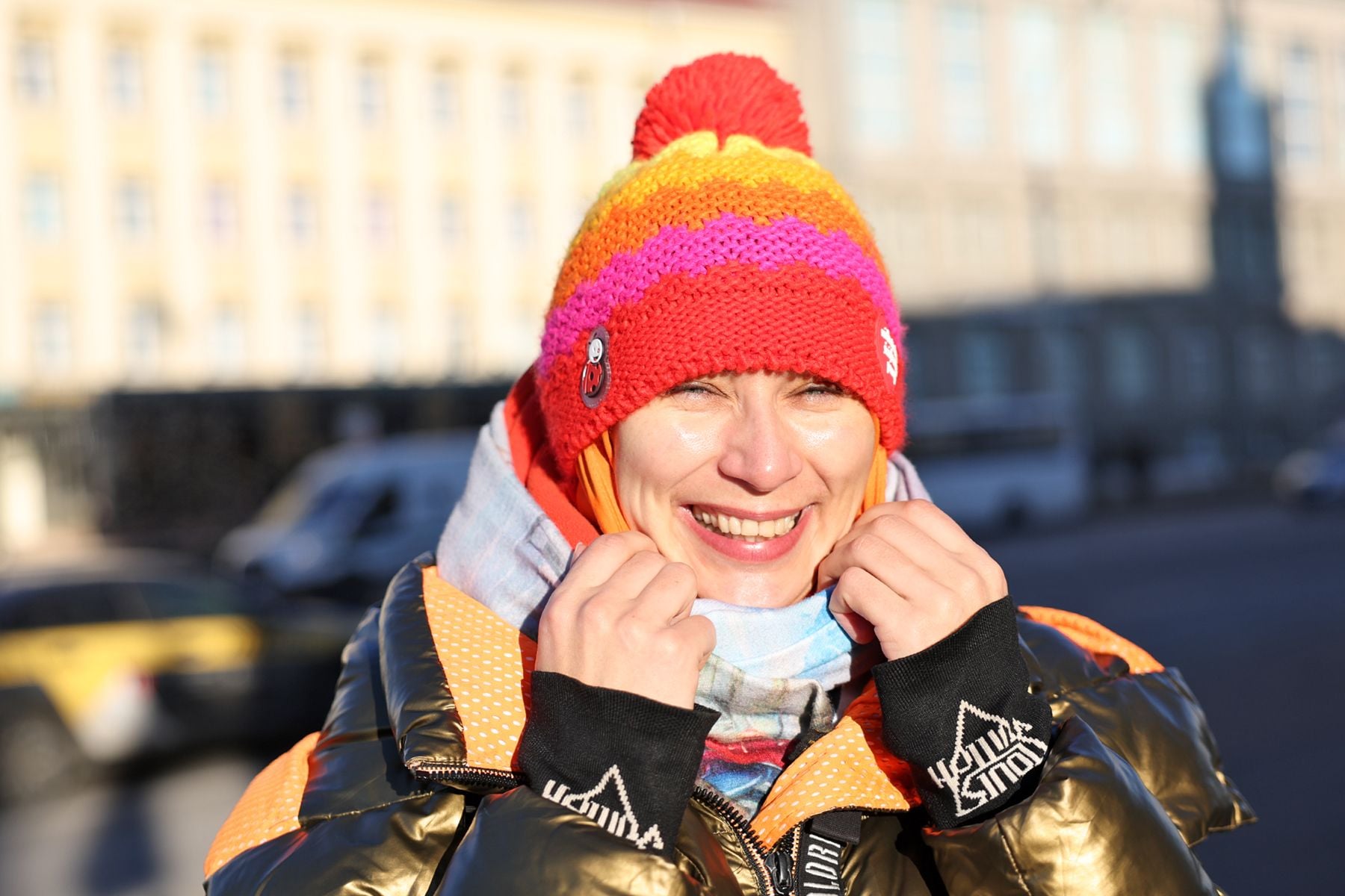 Татьяна. © Мария Амелина, Times.by