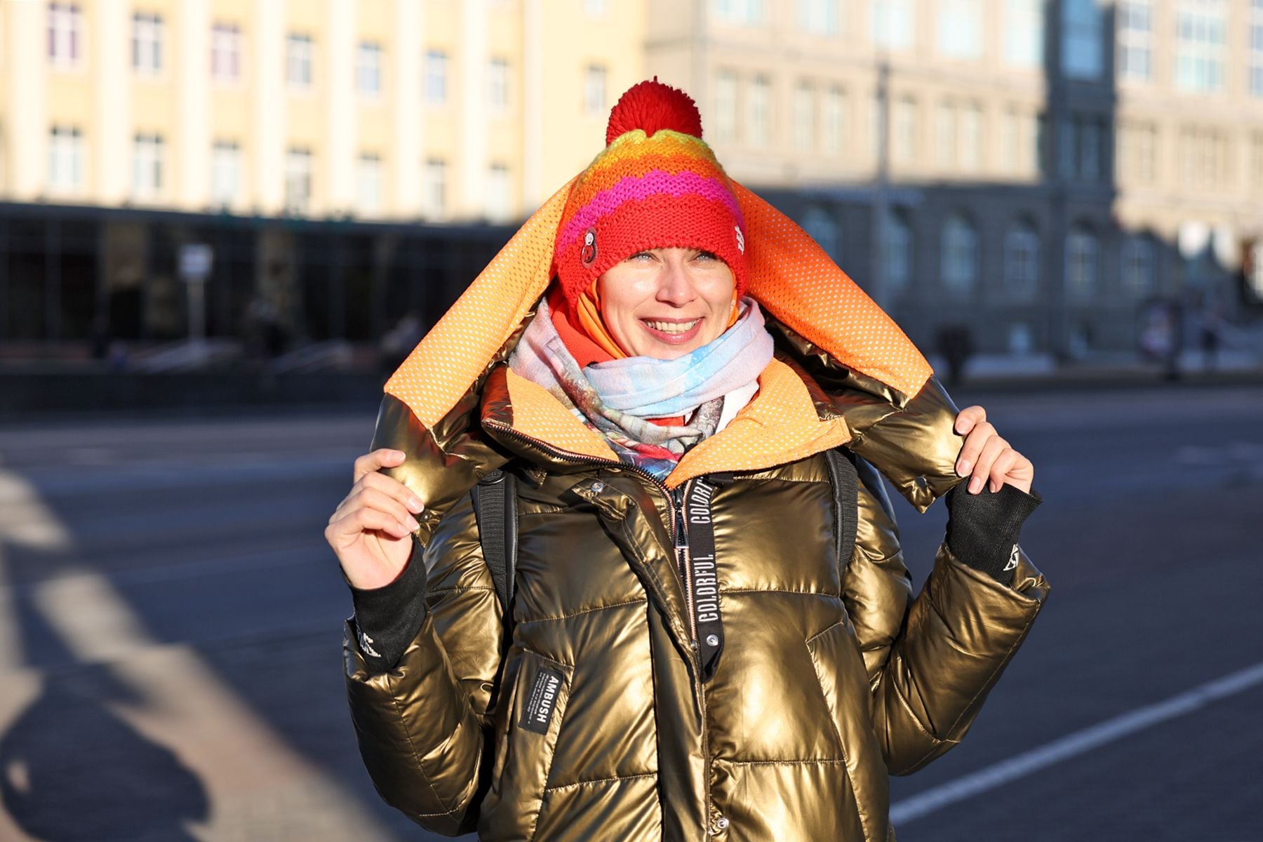 Татьяна. © Мария Амелина, Times.by