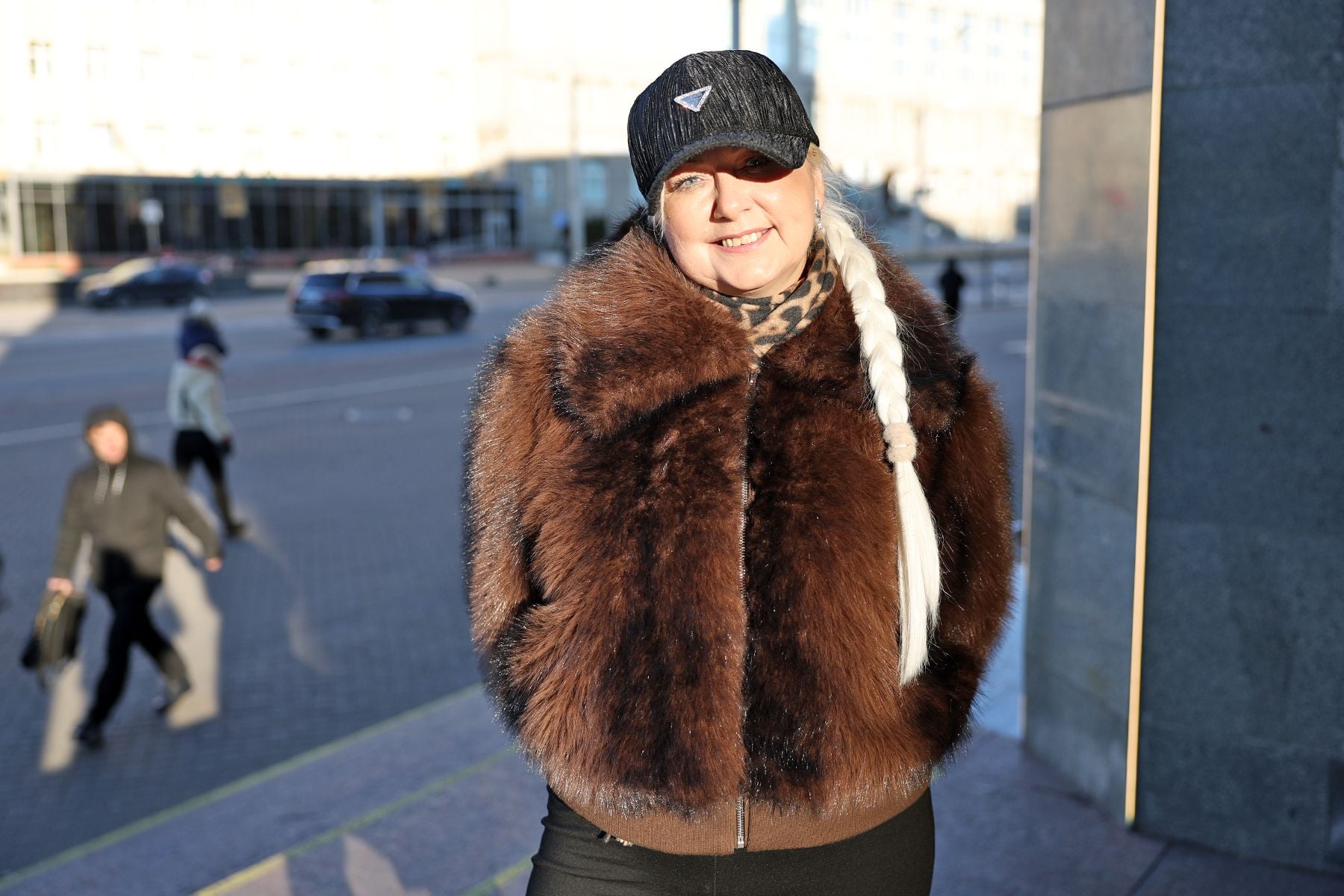 Марина. © Мария Амелина, Times.by