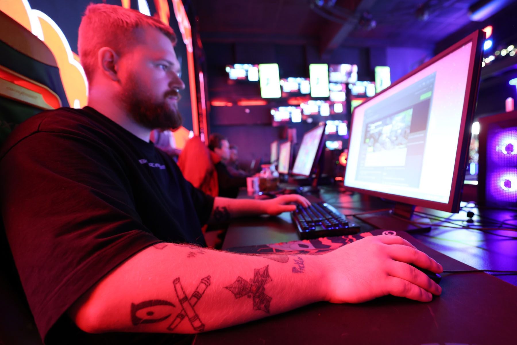 Игровой клуб