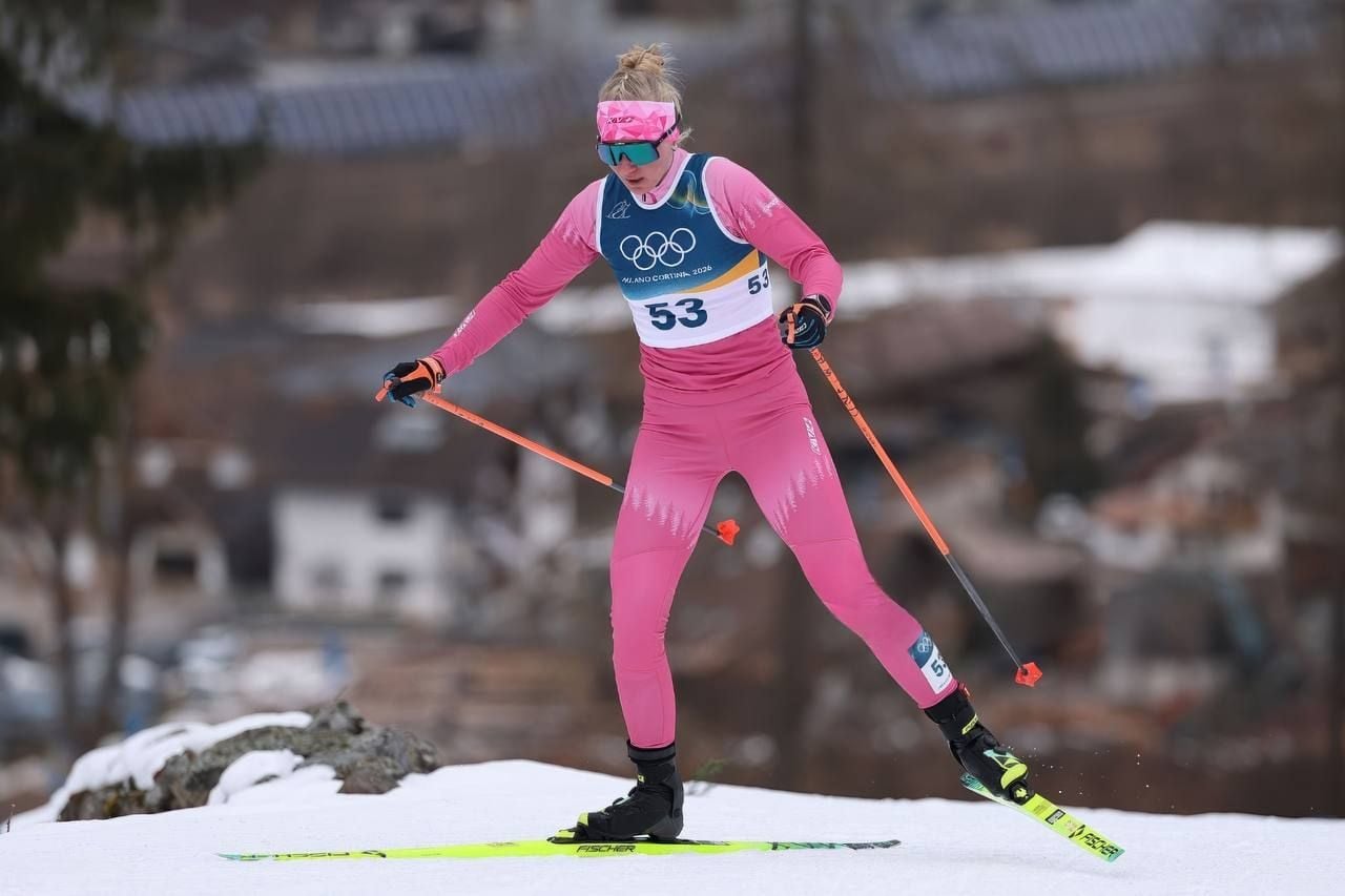 Анна Королева. © НОК Беларуси