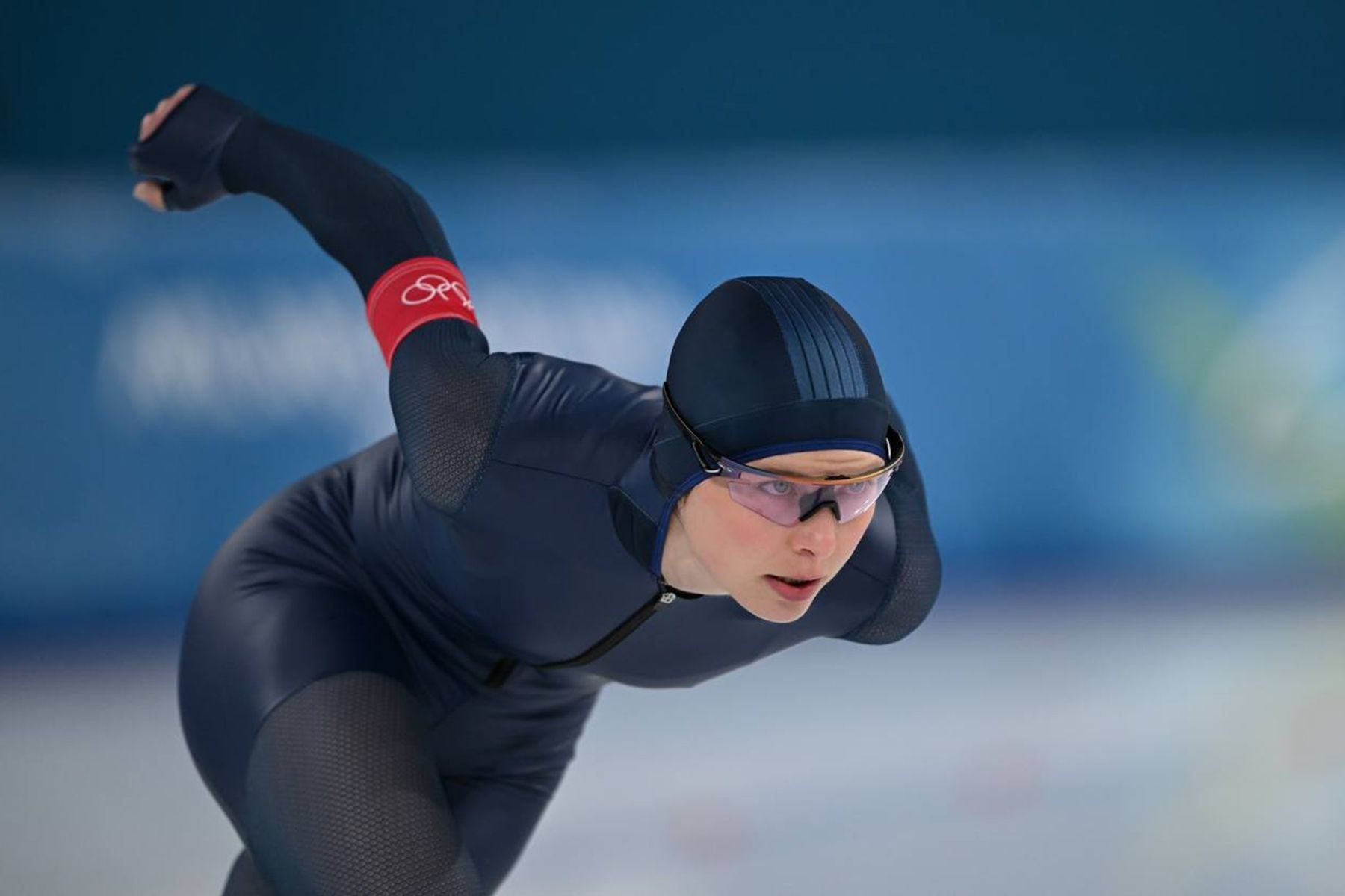 Марина Зуева. © НОК Беларуси