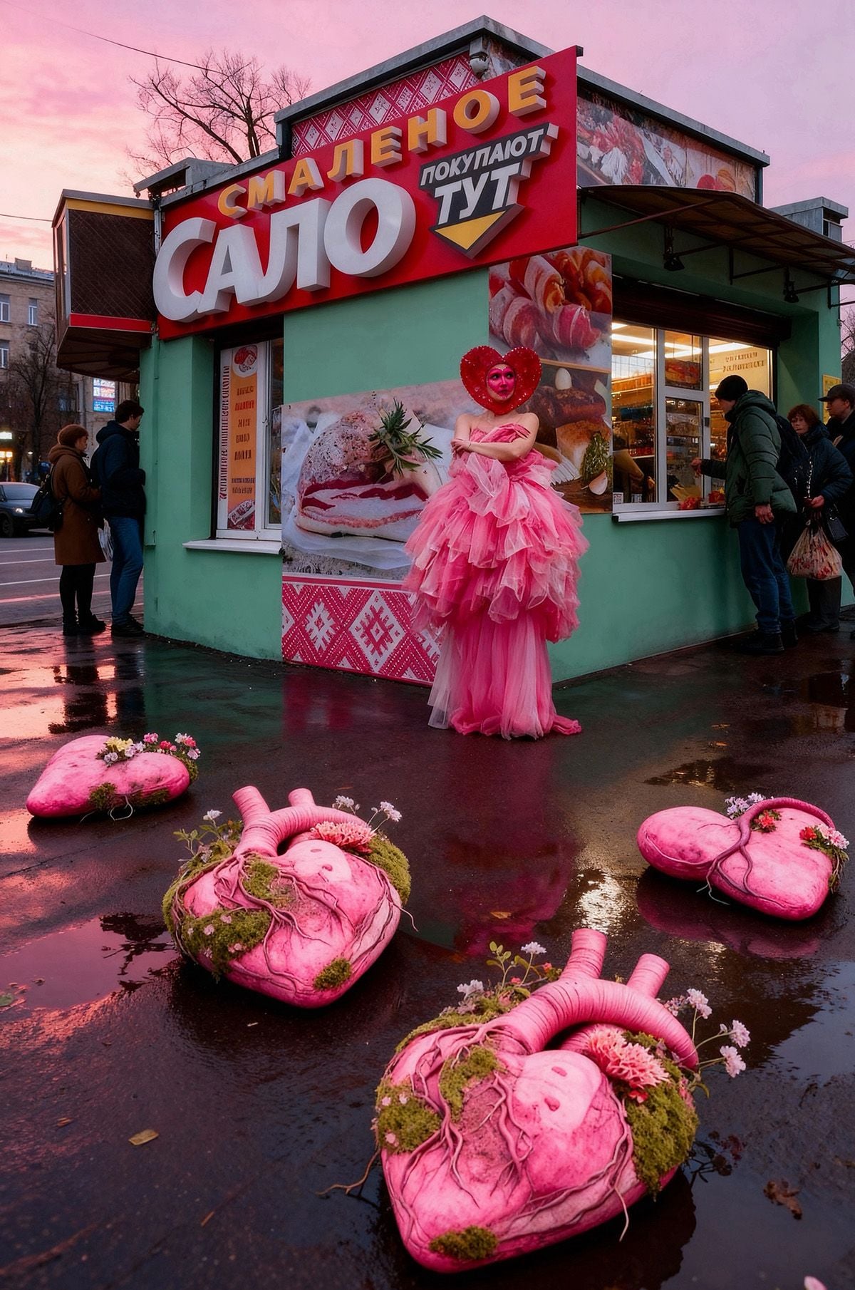 © Лина Дрейк для Times.by