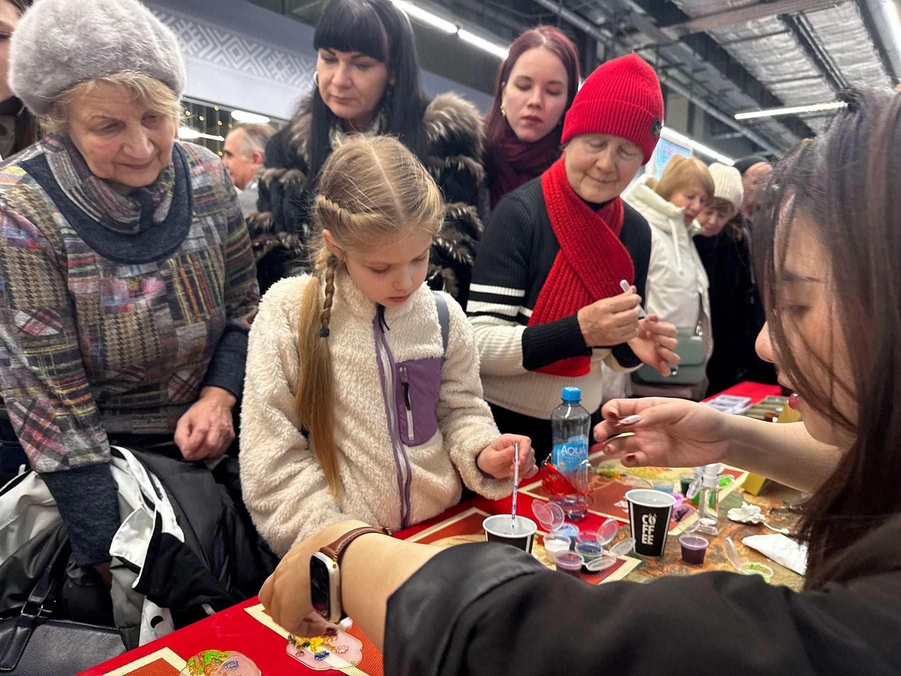 © Виктория Аль Али, Times.by