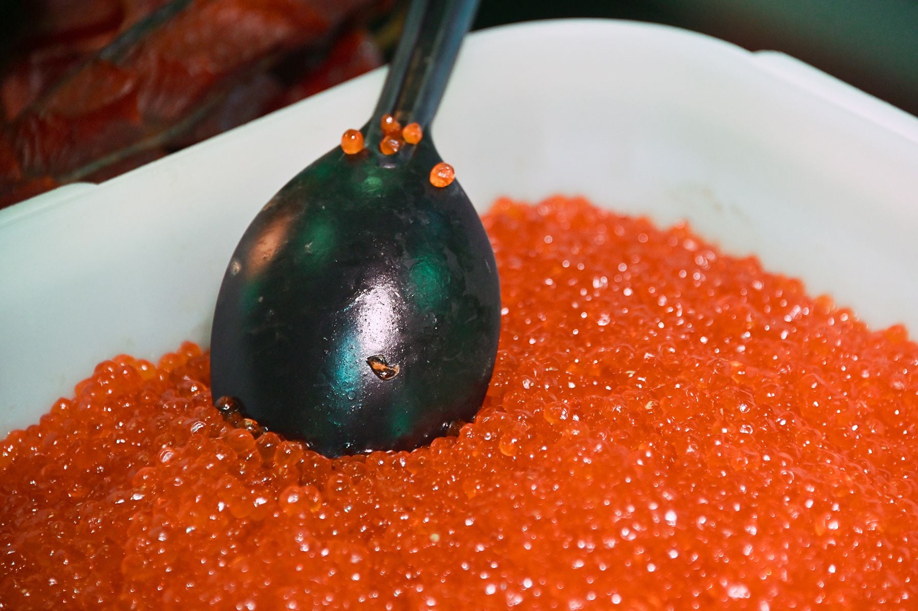 Красная икра