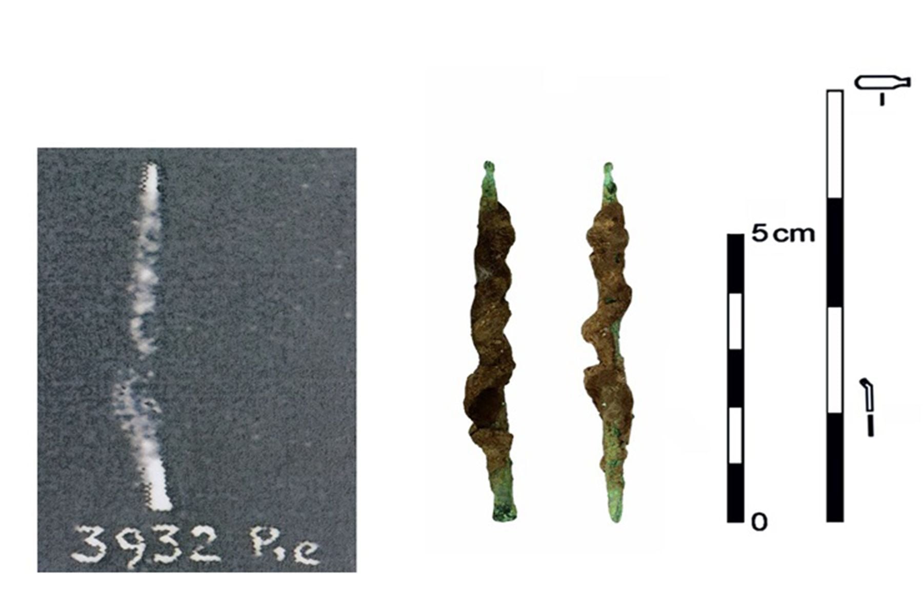 древнее сверло