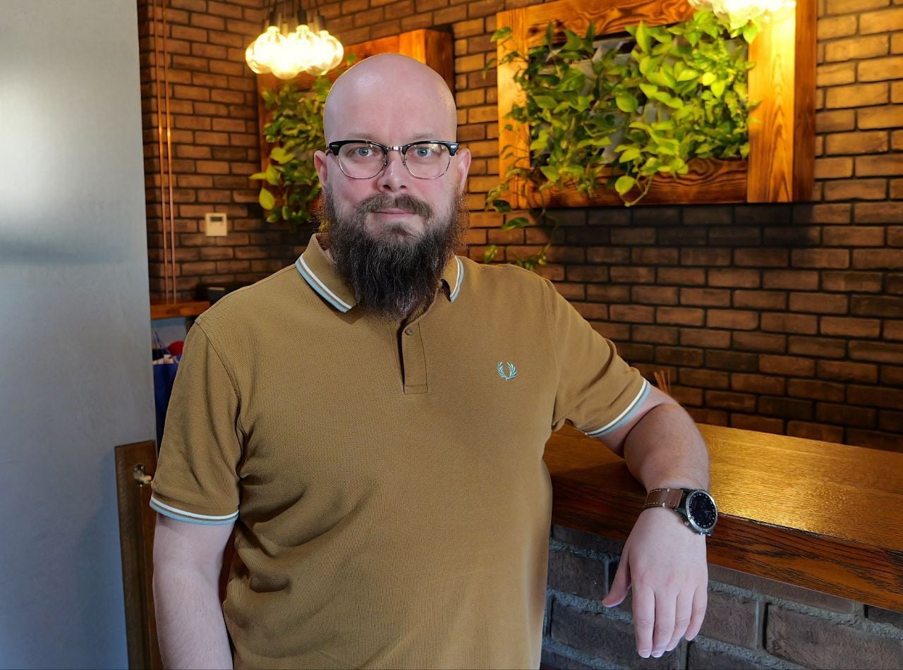 Руководитель команды разработки Антон Чупраков. © Times.by