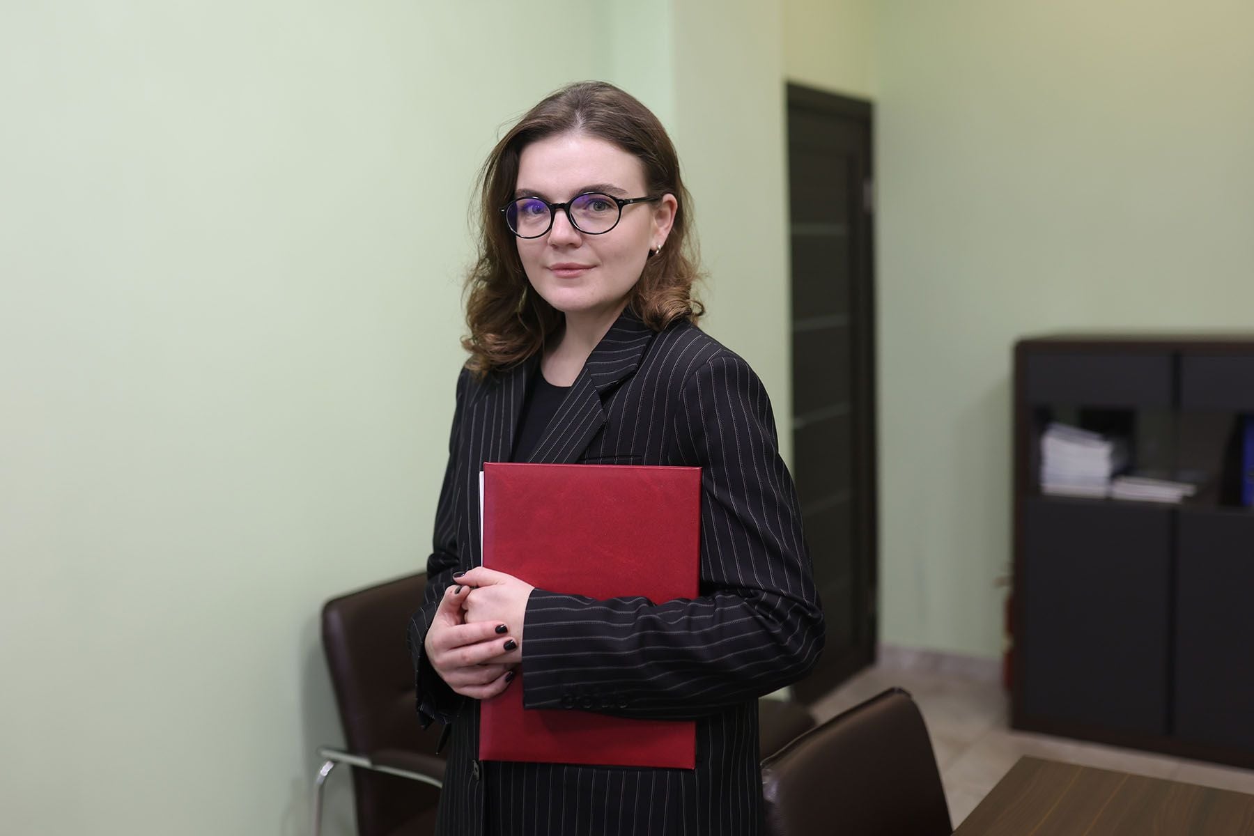 Виолетта Дунаева. © Павел Орловский, Times.by