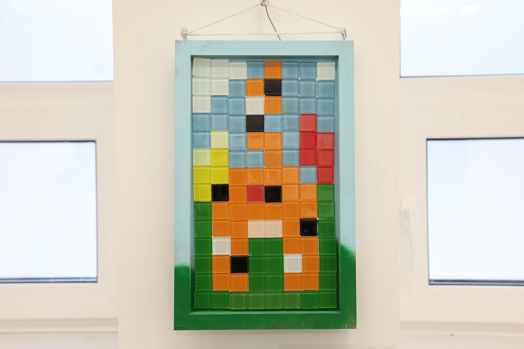 Выставка «Джаз! Коты! Весна!» 