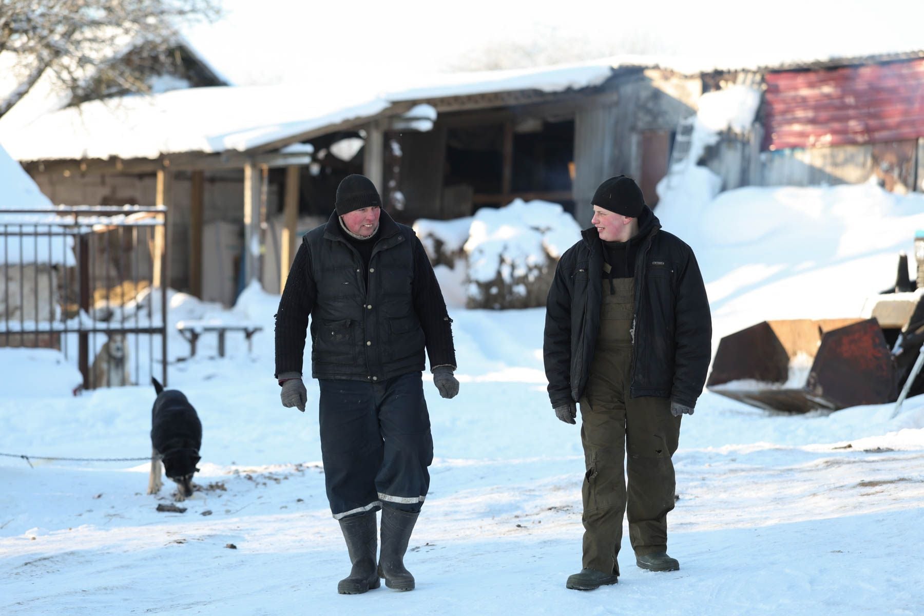 © Павел Орловский, Times.by