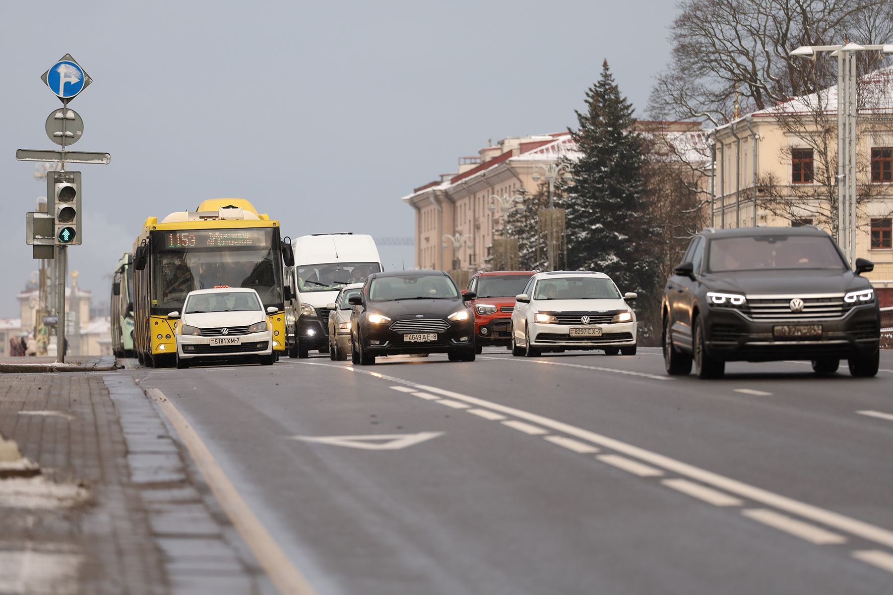 Проспект Независимости