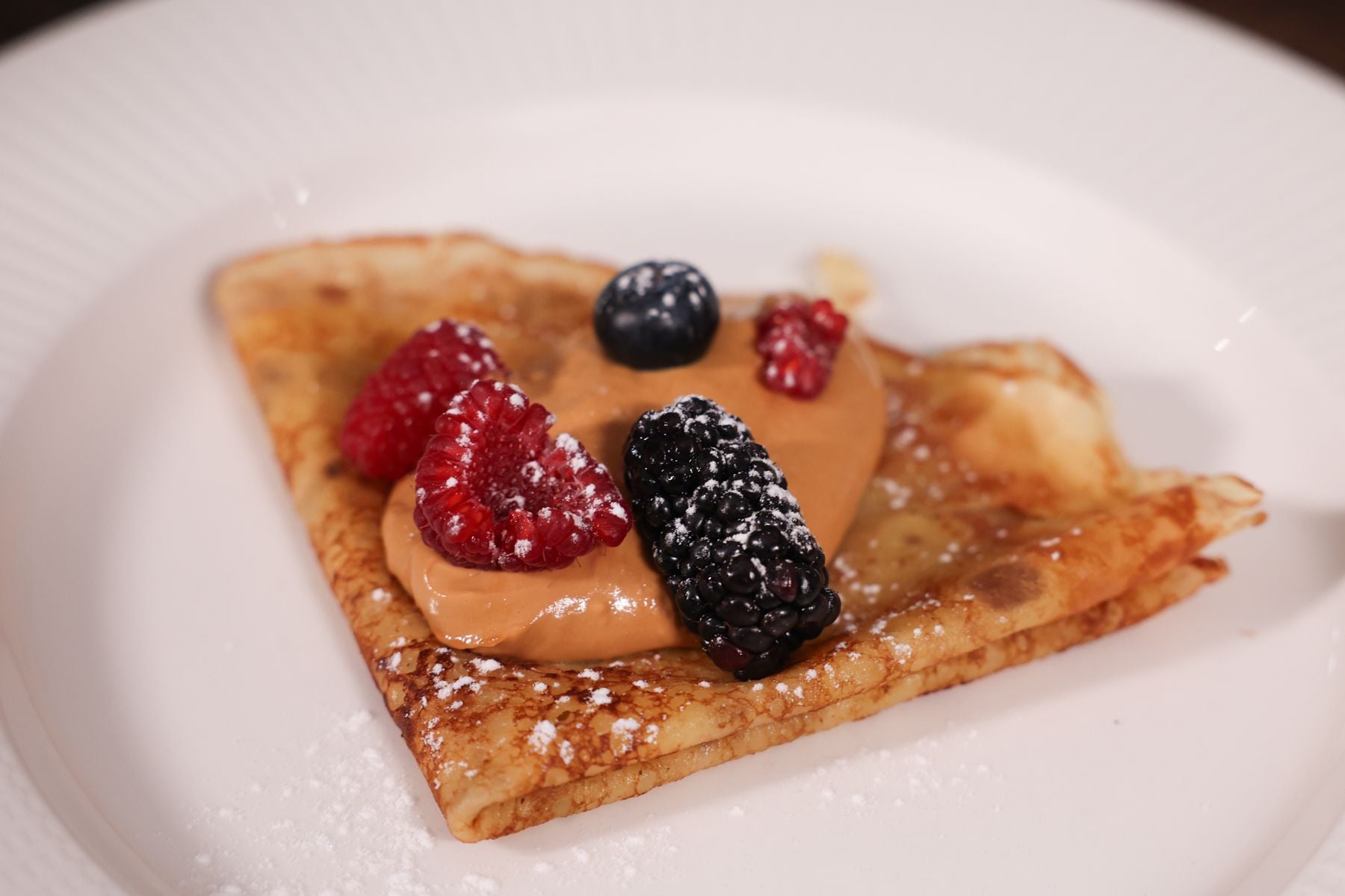 Блинчик с начинкой