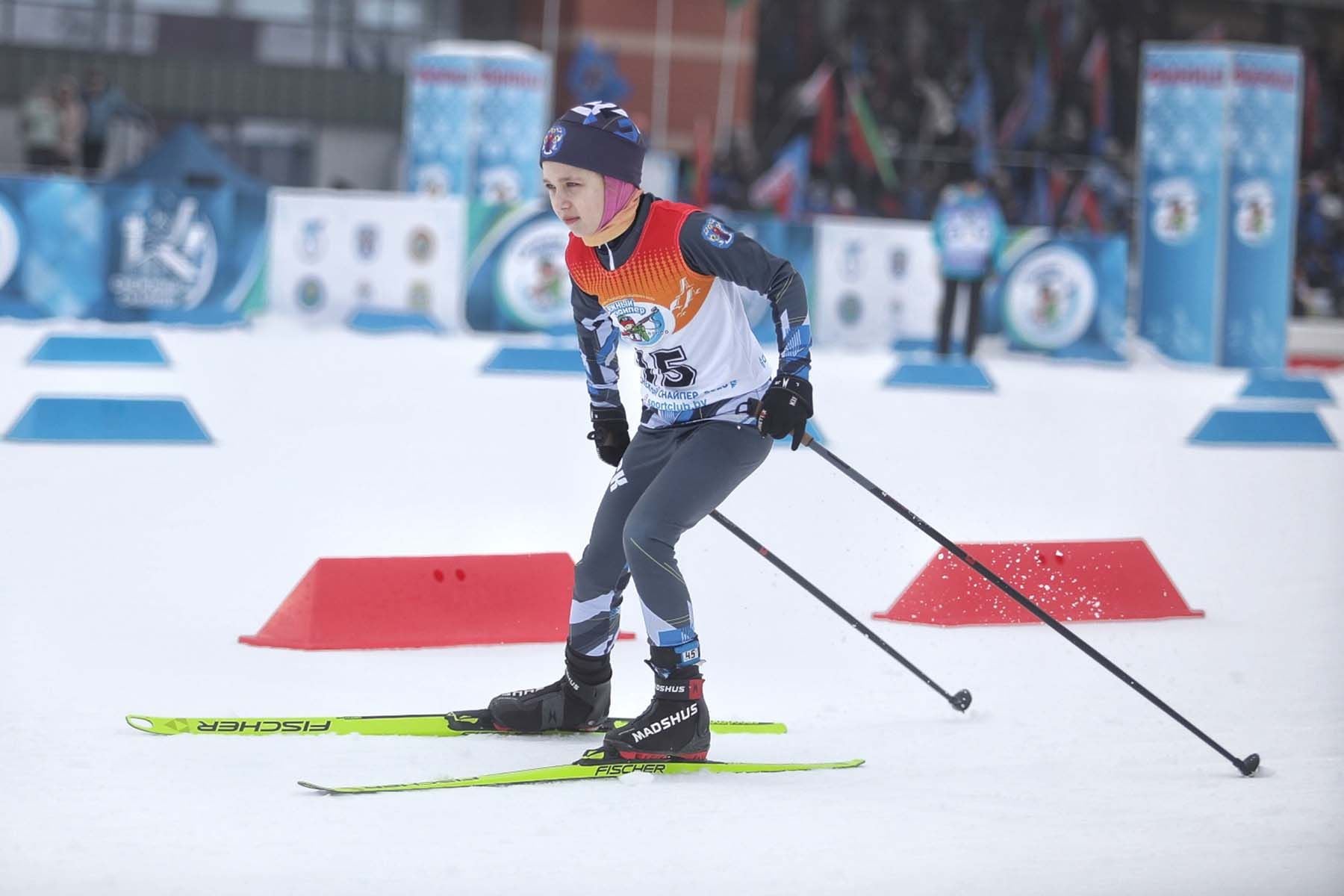 Ксения Бьорндален. © Святослав Зоркий, Times.by