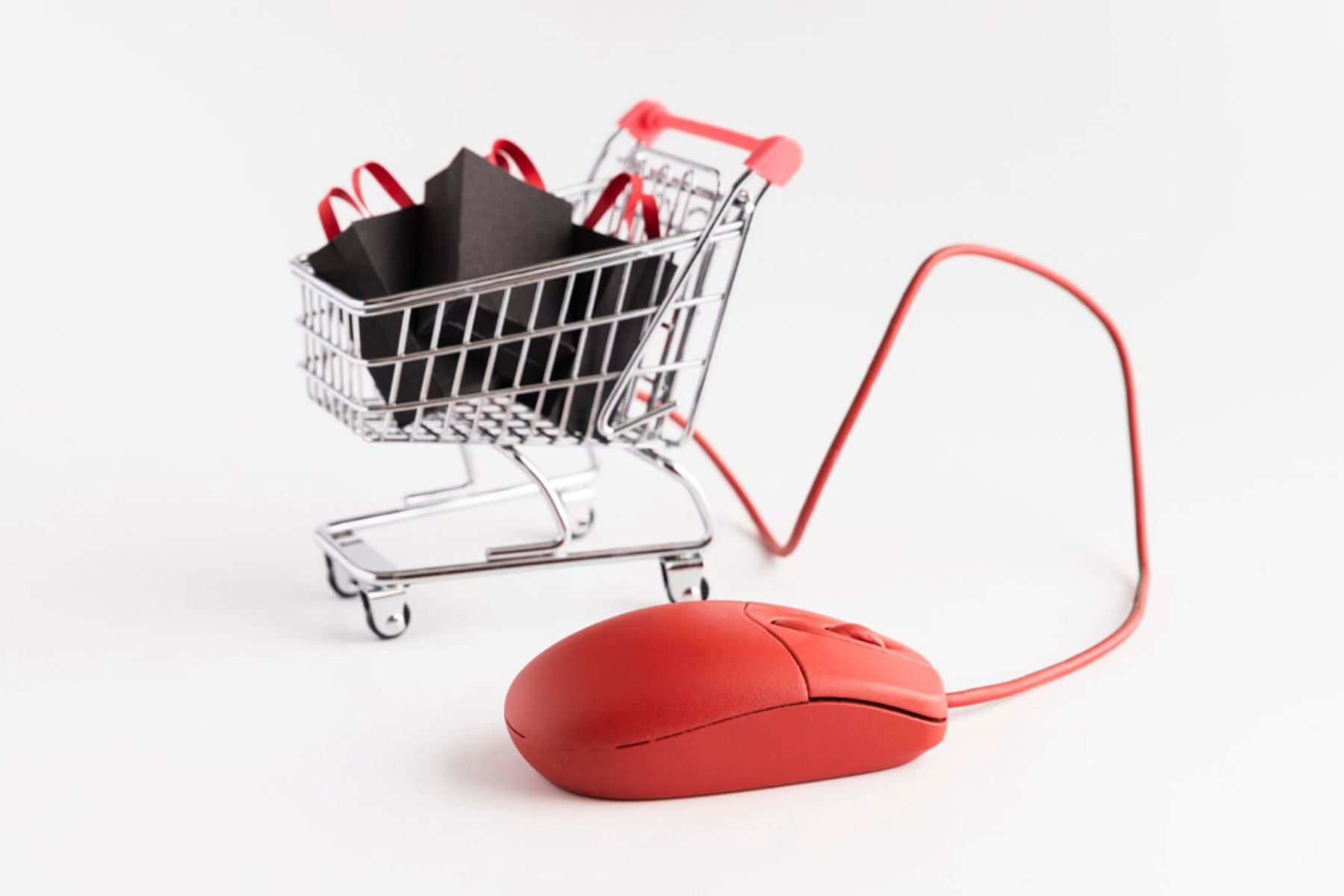 онлайн-покупки