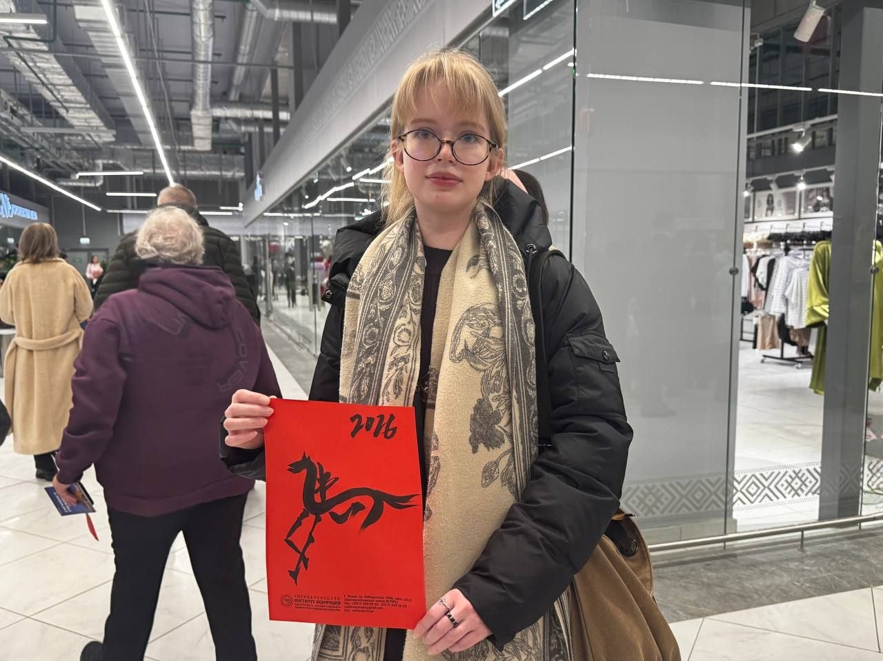 Ульяна. © Виктория Аль Али, Times.by