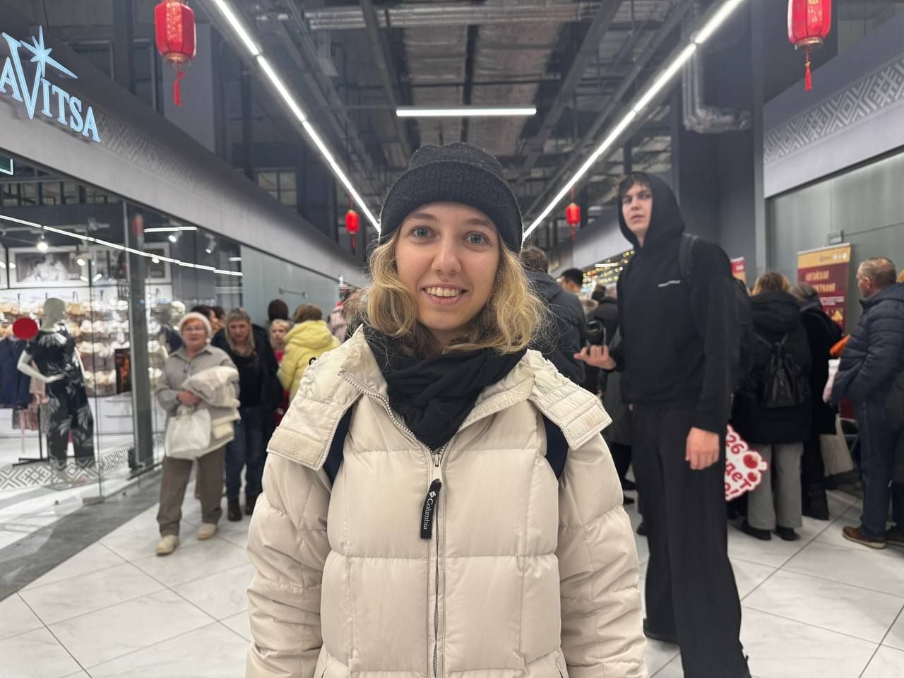 Виктория. © Виктория Аль Али, Times.by