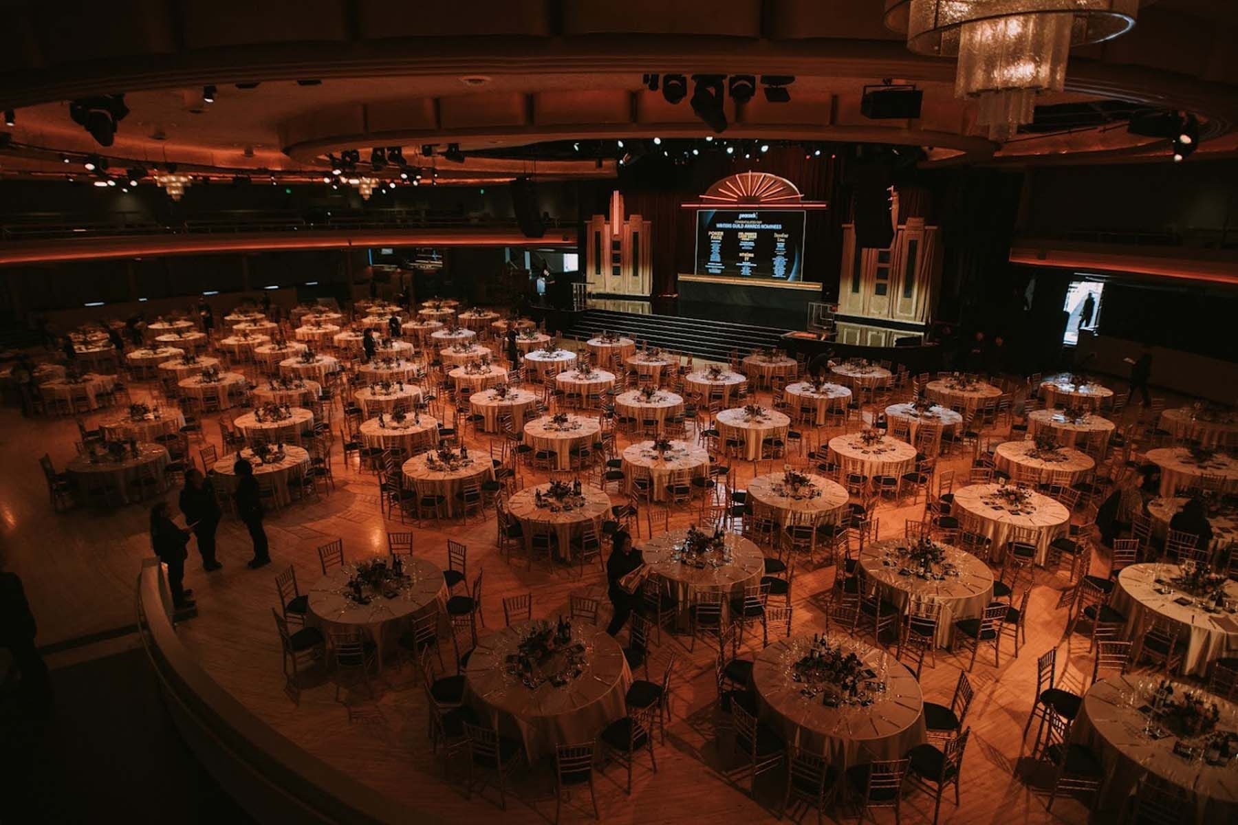 © Writers Guild Awards, J.W. Hendricks