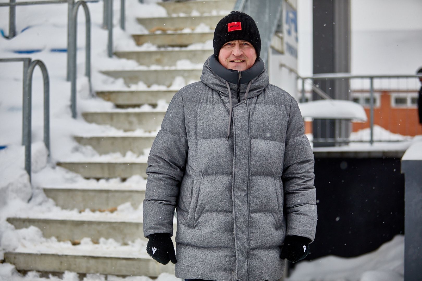 Александр Лухвич 