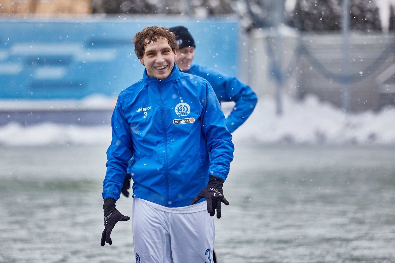 Максим Швецов вернулся в минское «Динамо»