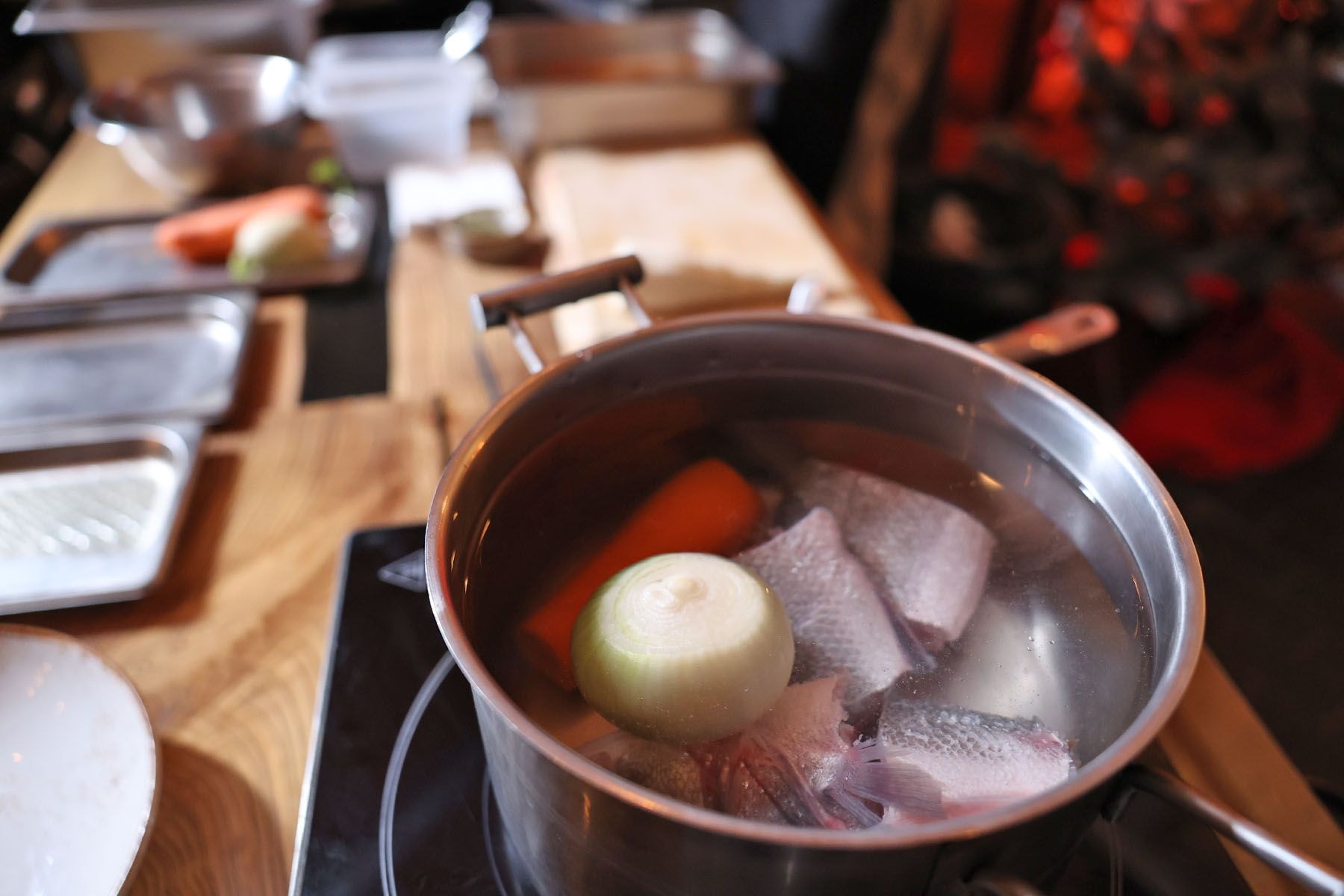 Приготовление заливной рыбы