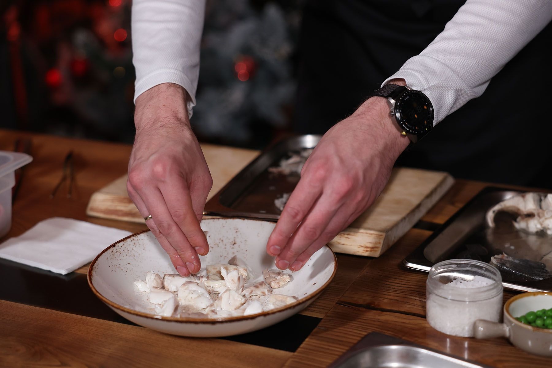 Приготовление заливной рыбы