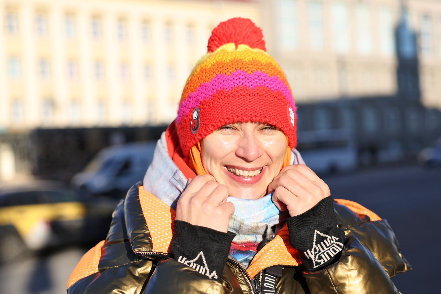 Татьяна. © Мария Амелина, Times.by