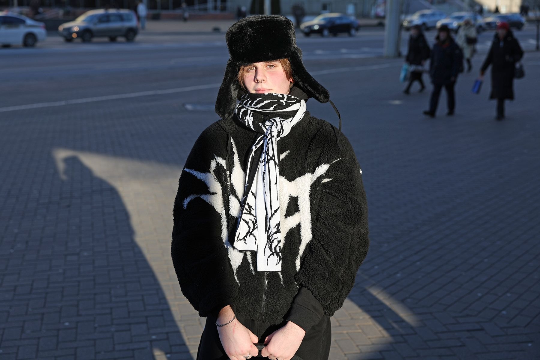 Вадим. © Мария Амелина, Times.by