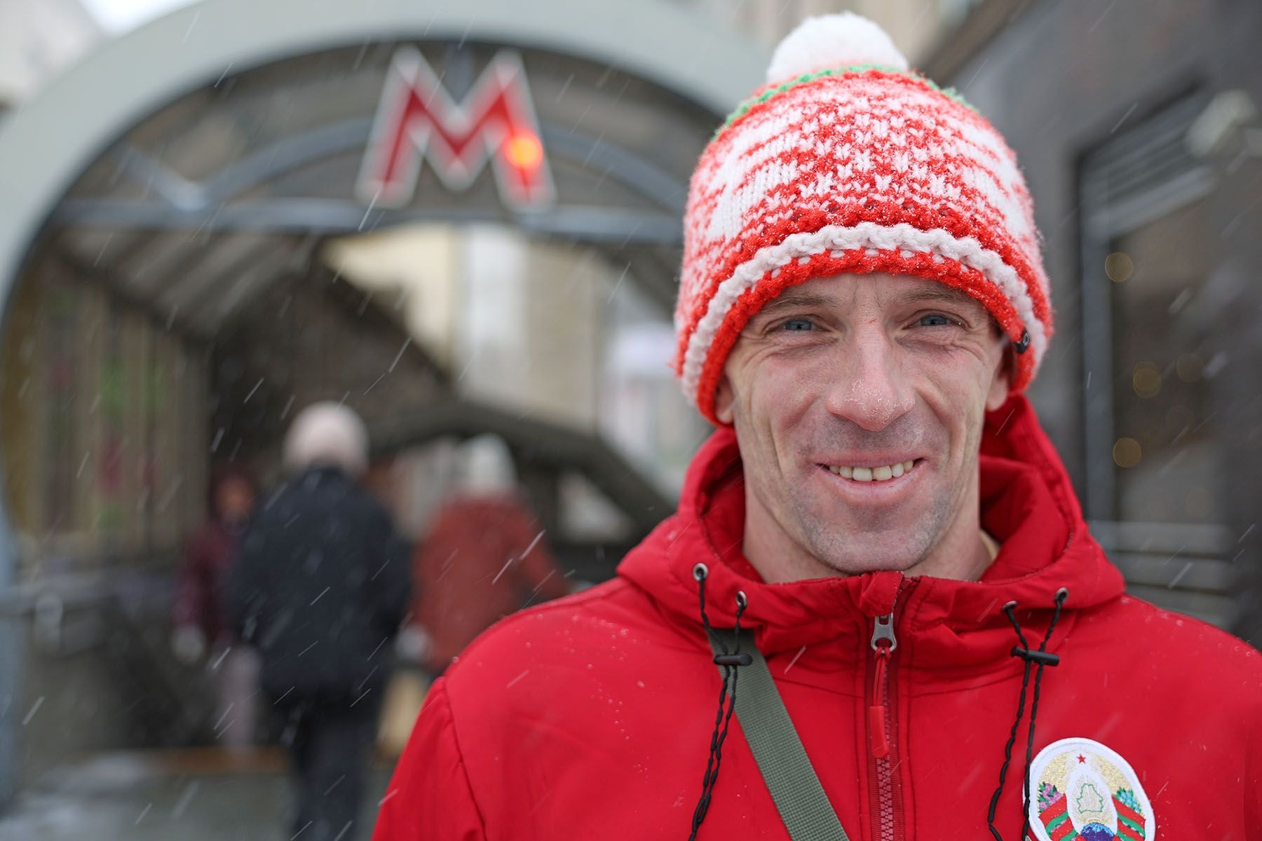 Виталий. © Мария Амелина, Times.by