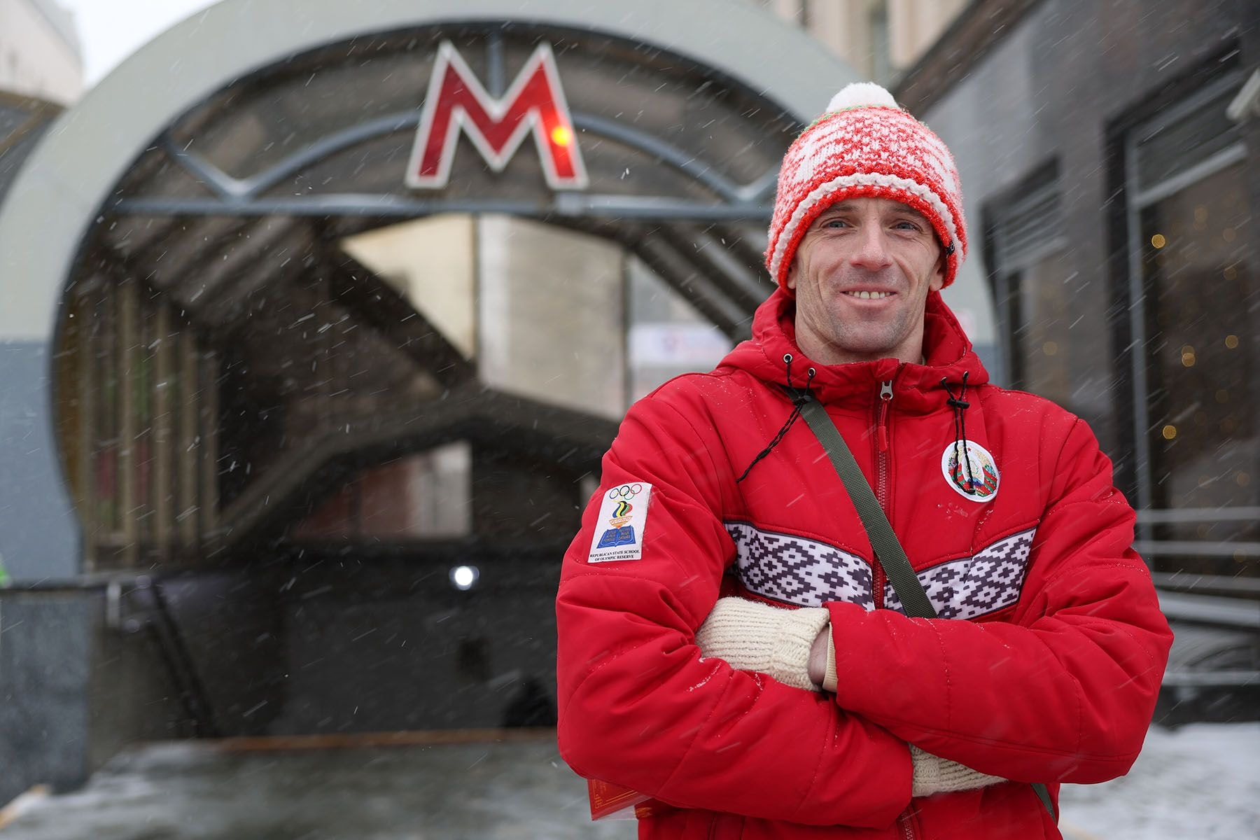 Виталий. © Мария Амелина, Times.by