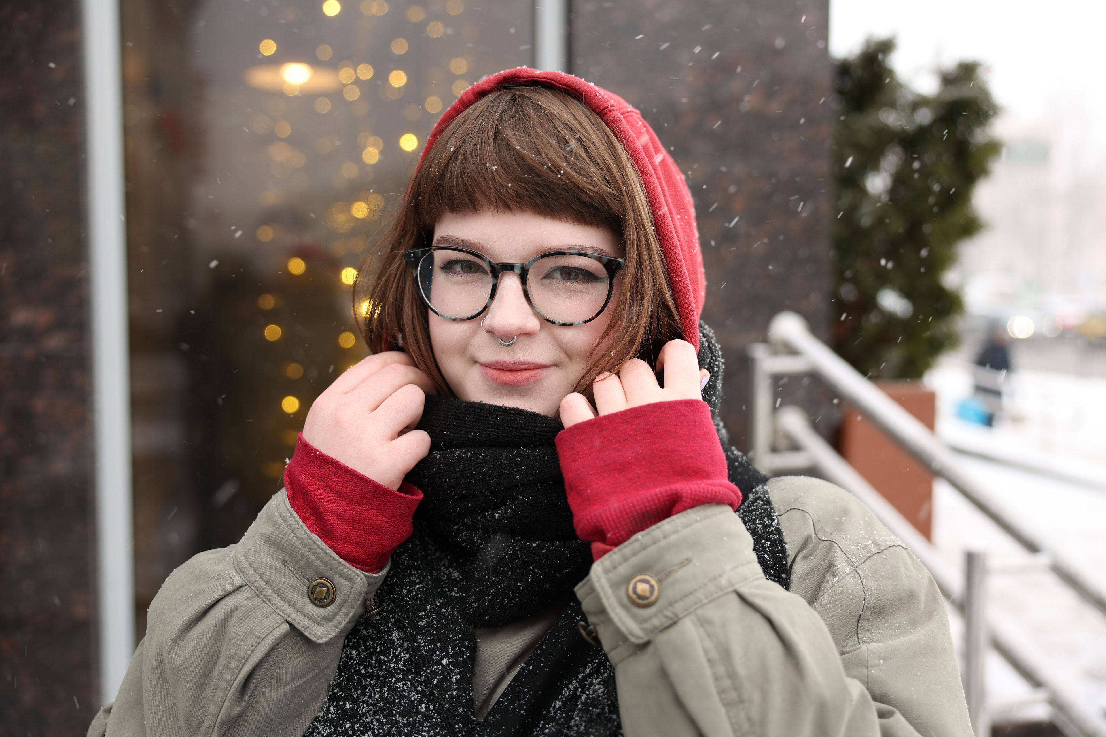 Анастасия. © Мария Амелина, Times.by