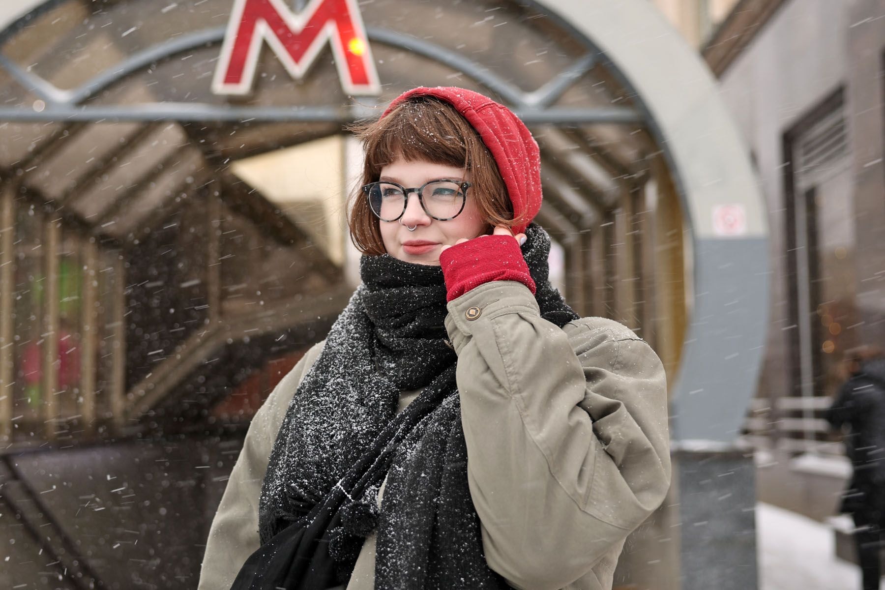 Анастасия. © Мария Амелина, Times.by