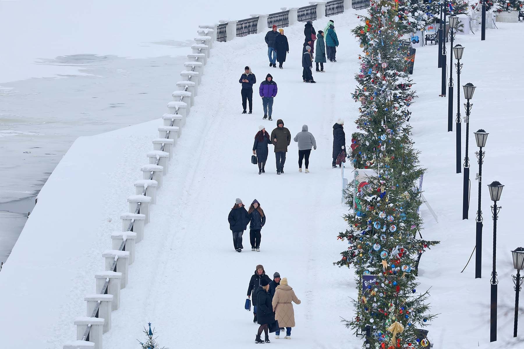 © Мария Амелина, Times.by