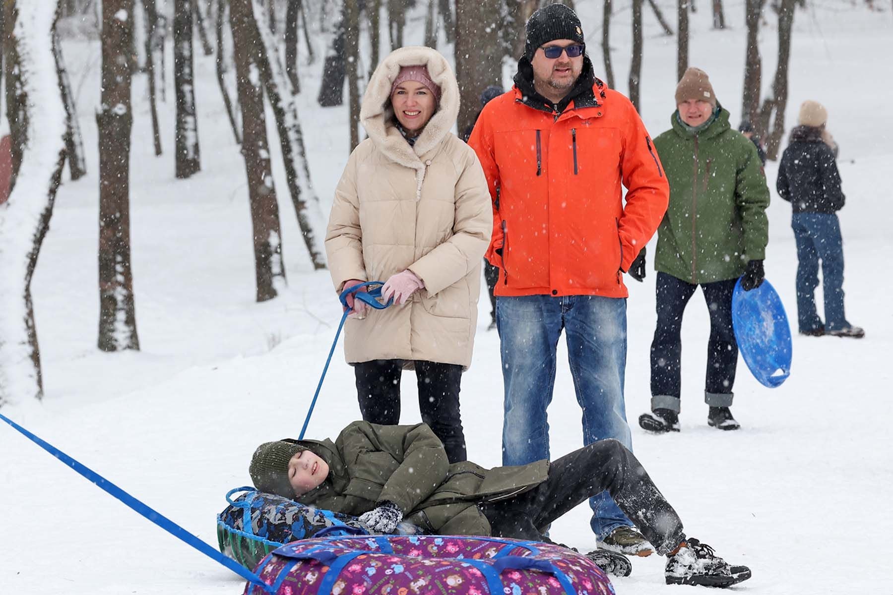 © Мария Амелина, Times.by