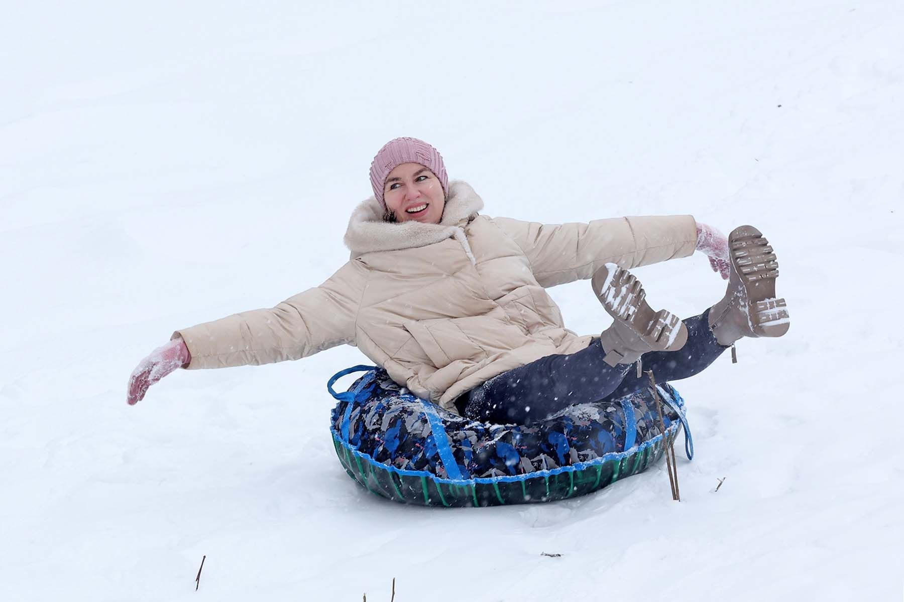 © Мария Амелина, Times.by